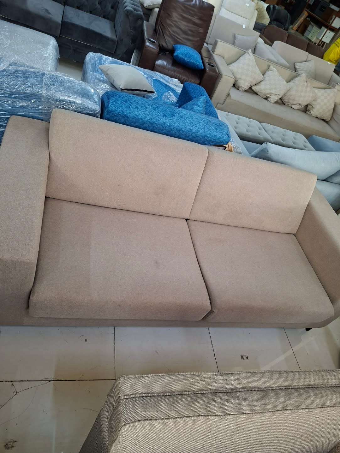 2-Seater Sofa