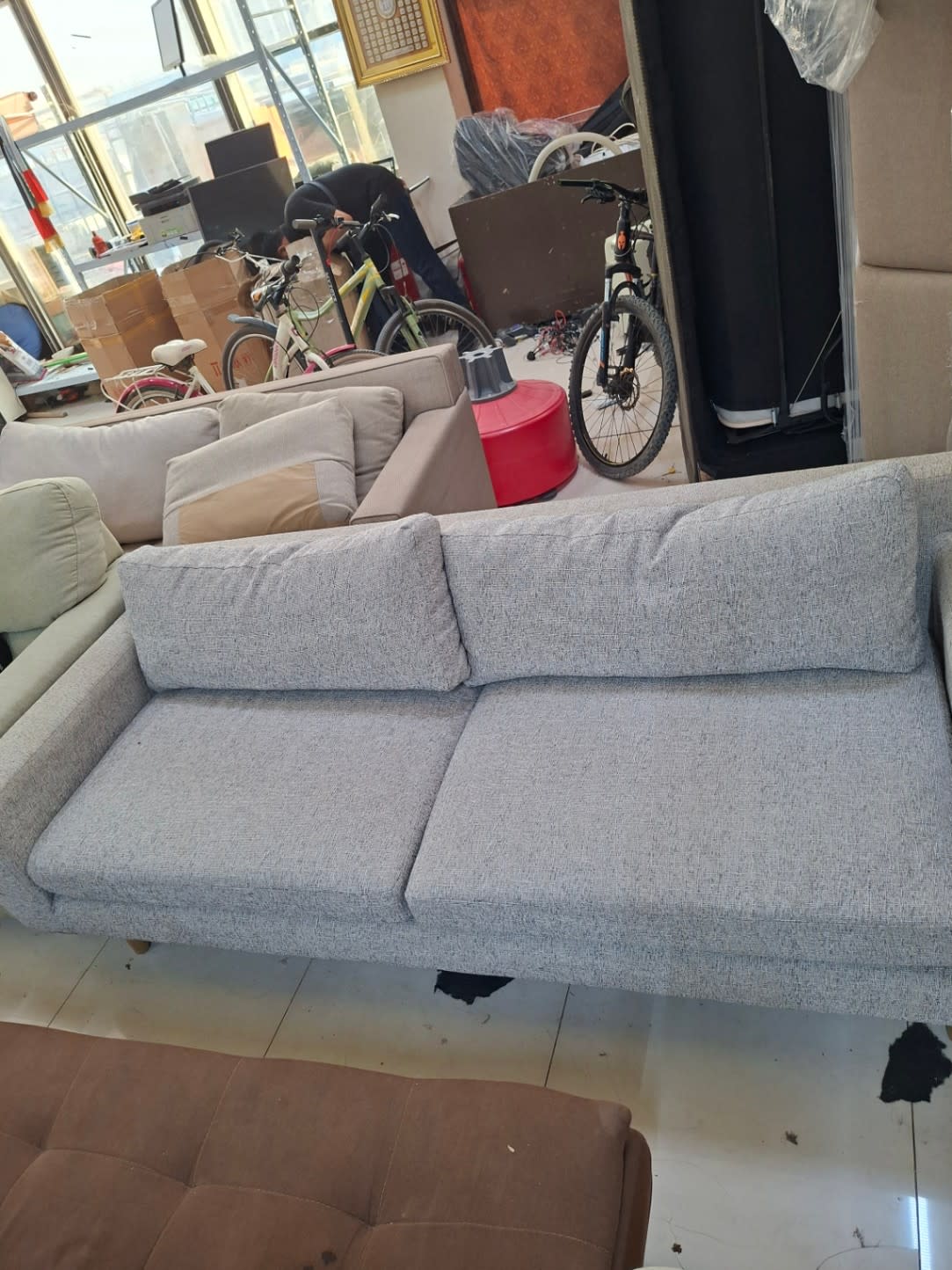 2-Seater Sofa