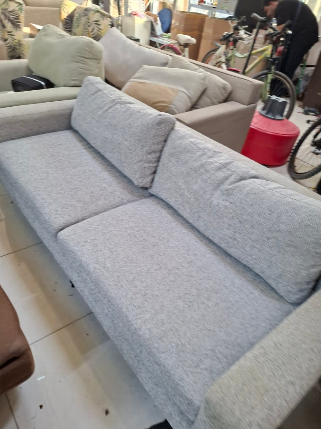 2-Seater Sofa 2