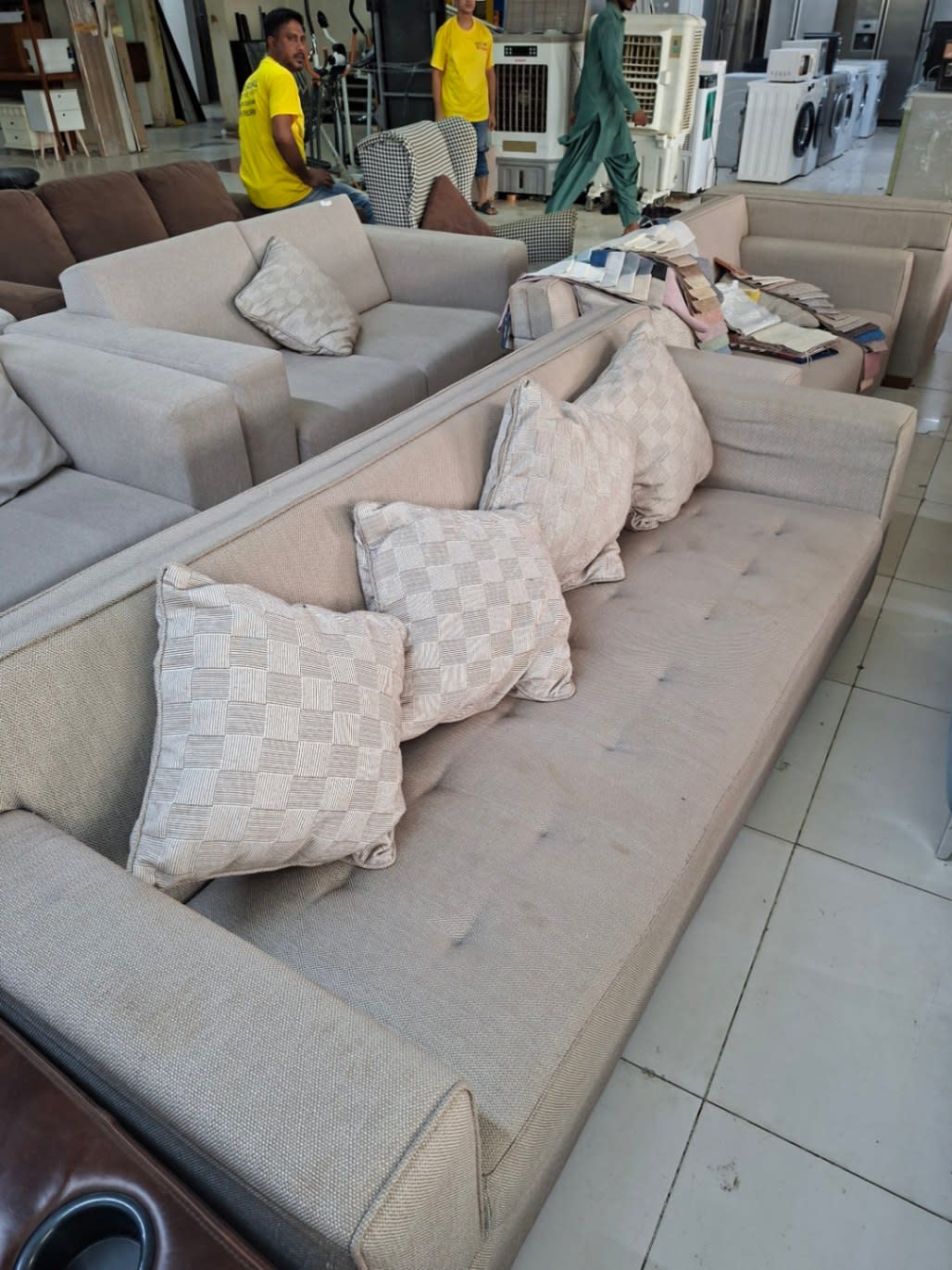 3-Seater Sofa 2