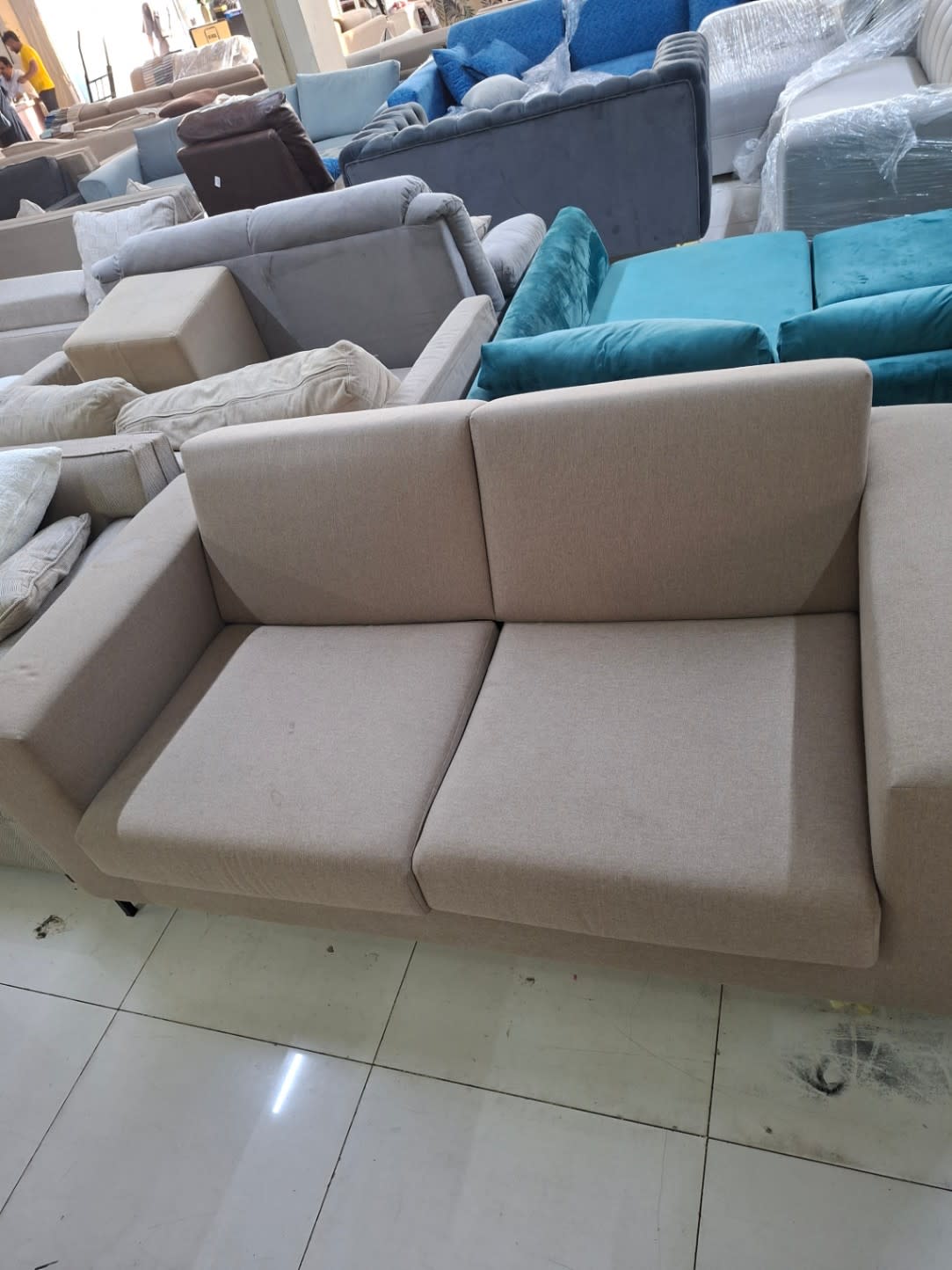 2-Seater Sofa
