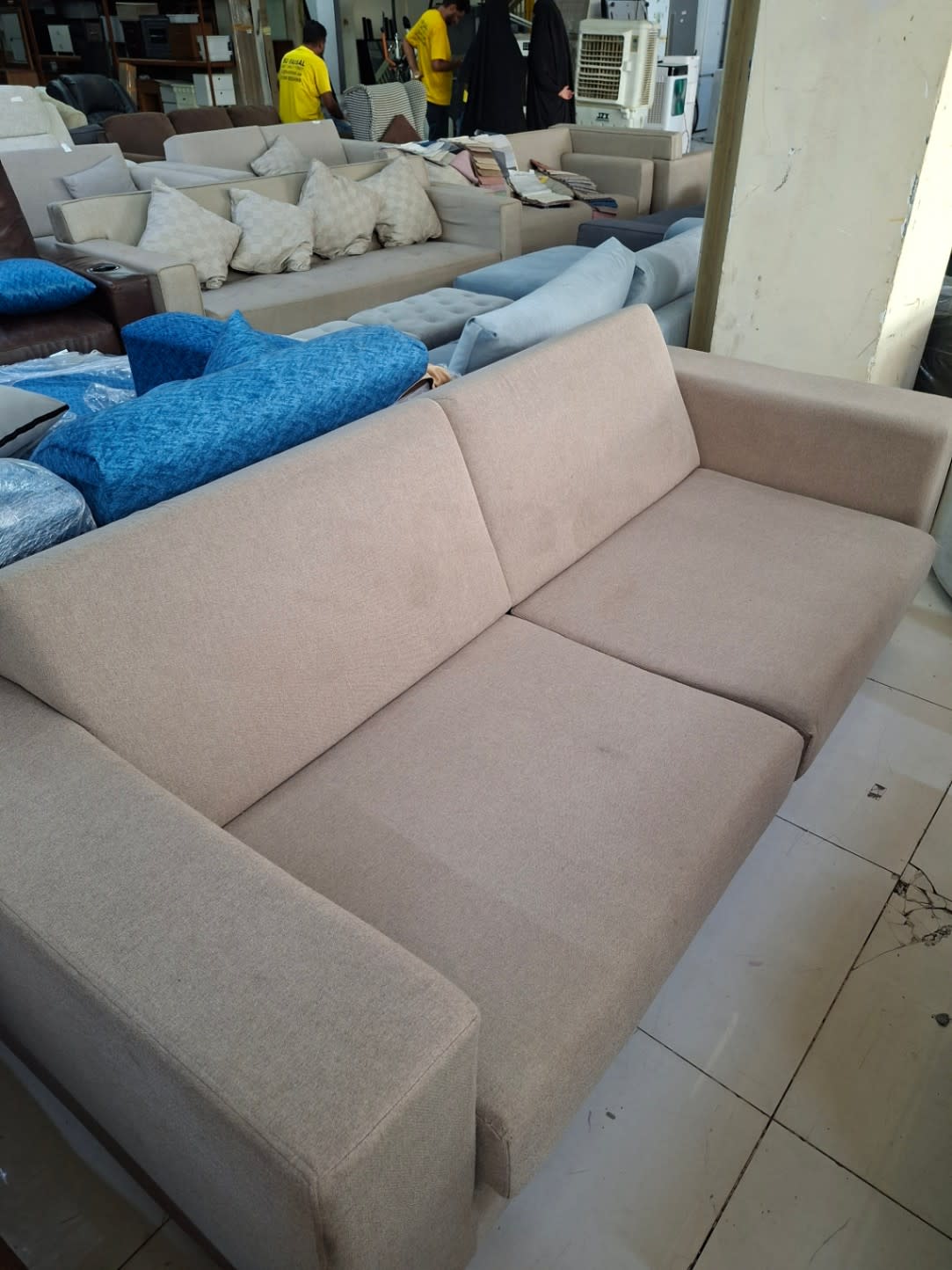 2-Seater Sofa 3