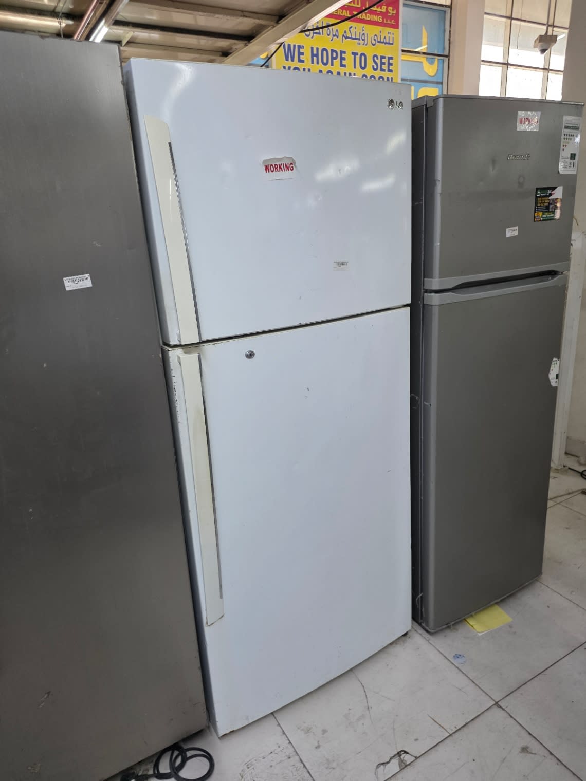 Top-Mount Refrigerator