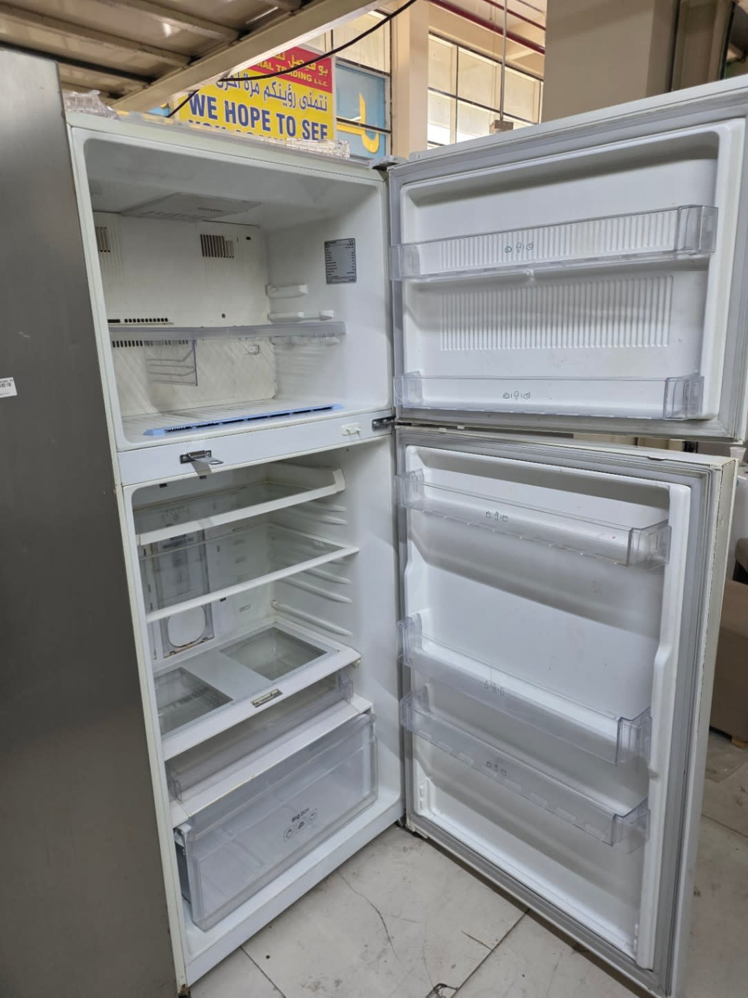 Top-Mount Refrigerator 3