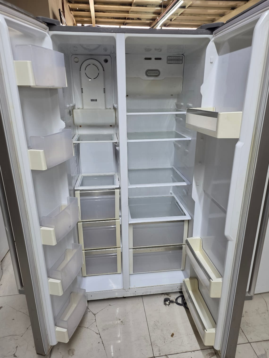Side-by-Side Refrigerator 3