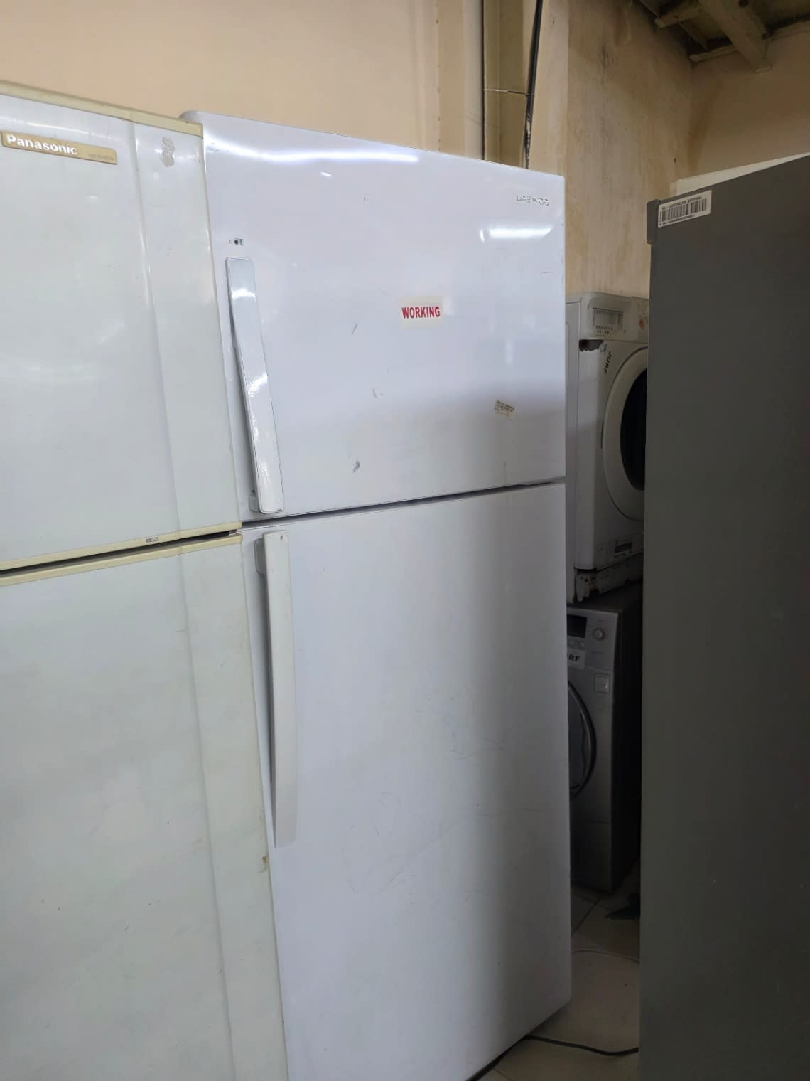 Top-Mount Refrigerator