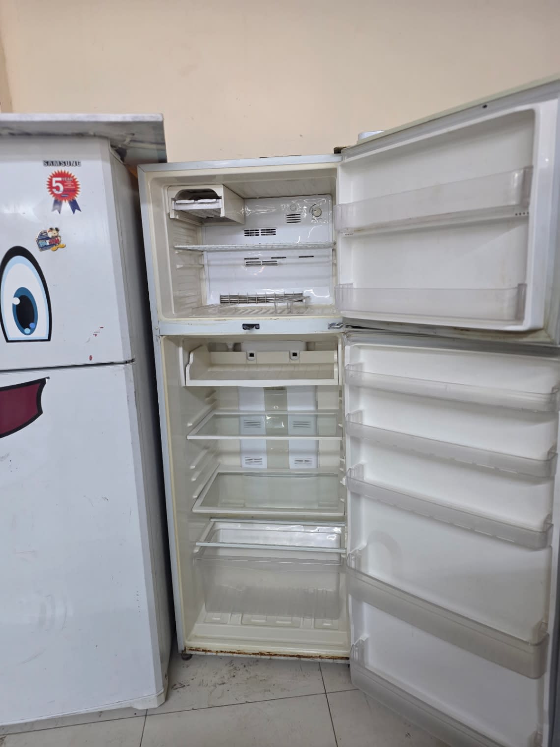 Top-Mount Refrigerator 3