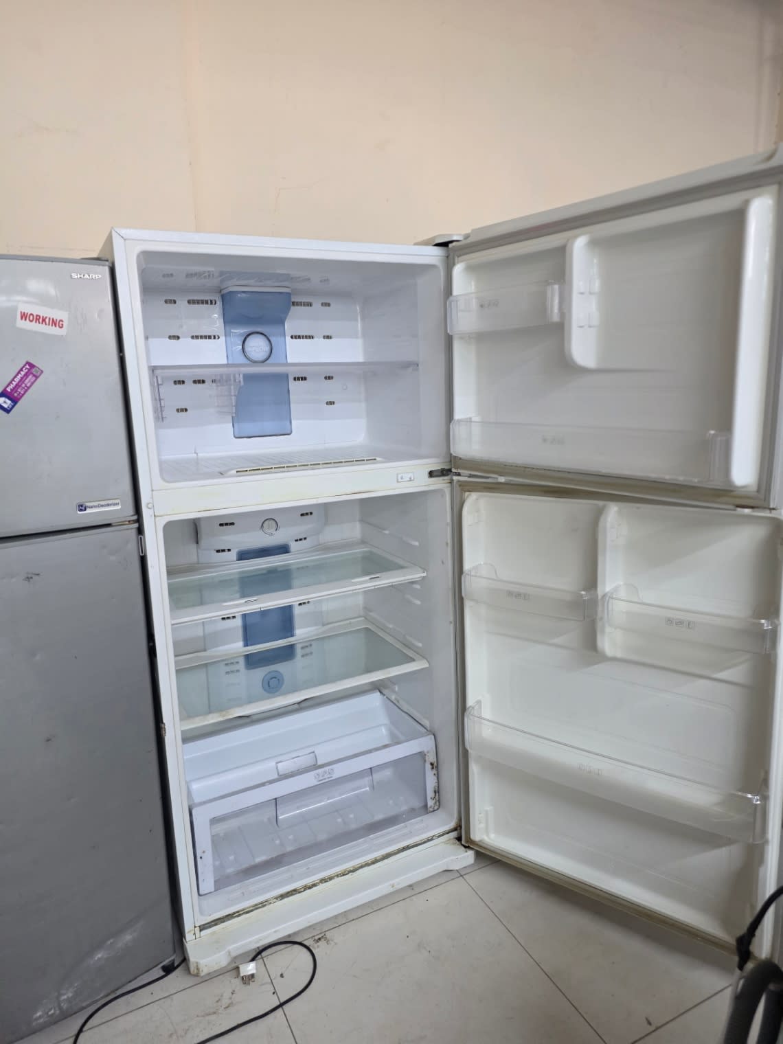 Top-Mount Refrigerator 3