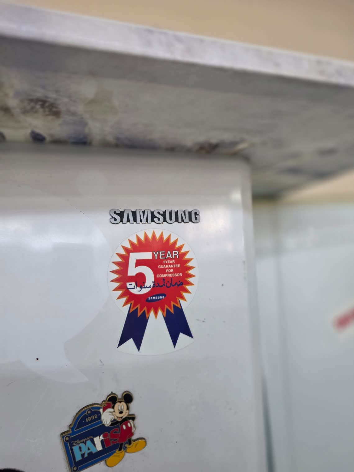 Top-Mount Refrigerator 2