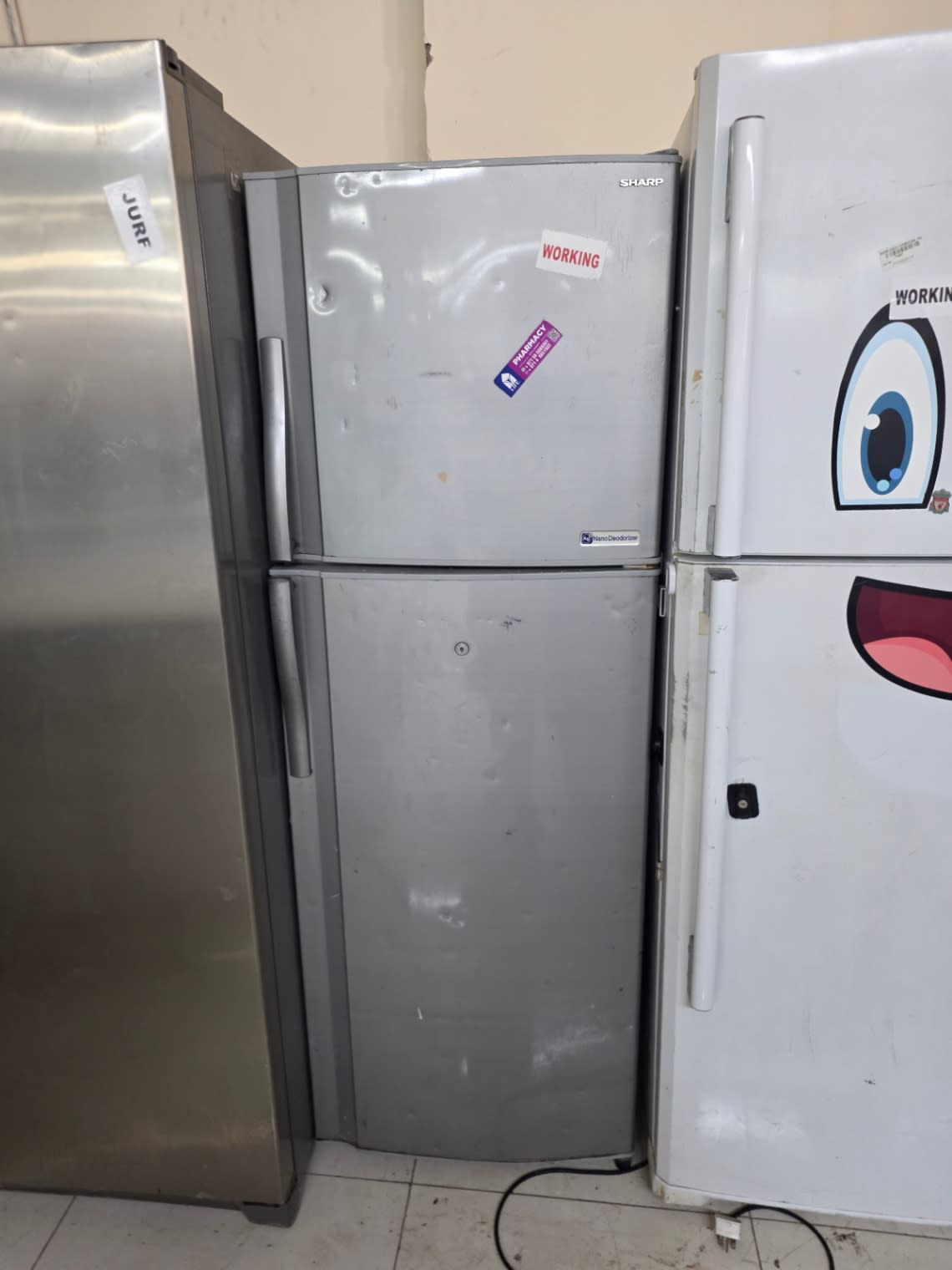 Top-Mount Refrigerator