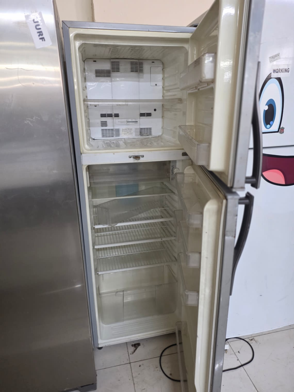 Top-Mount Refrigerator 3