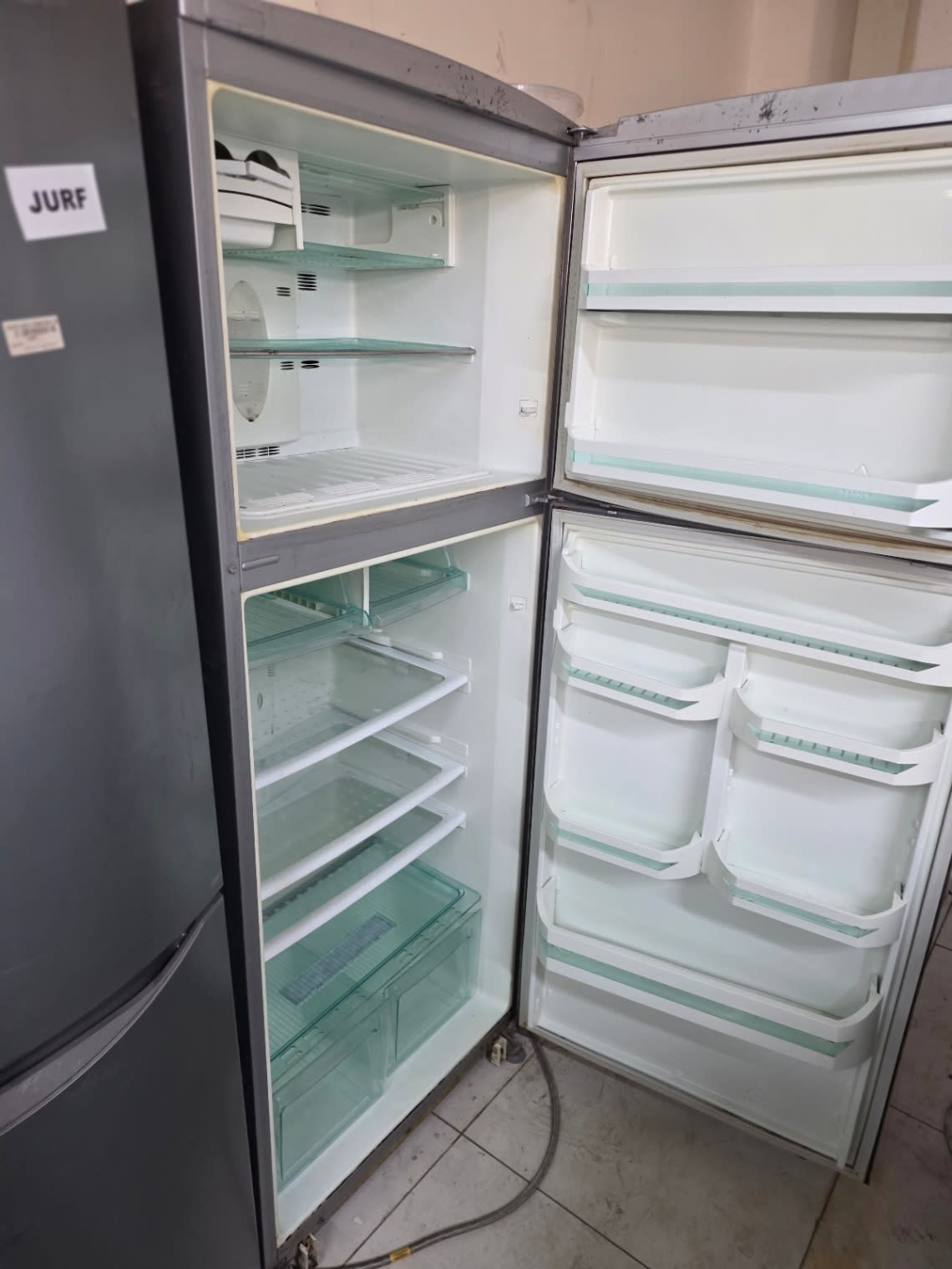 Top-Mount Refrigerator 3