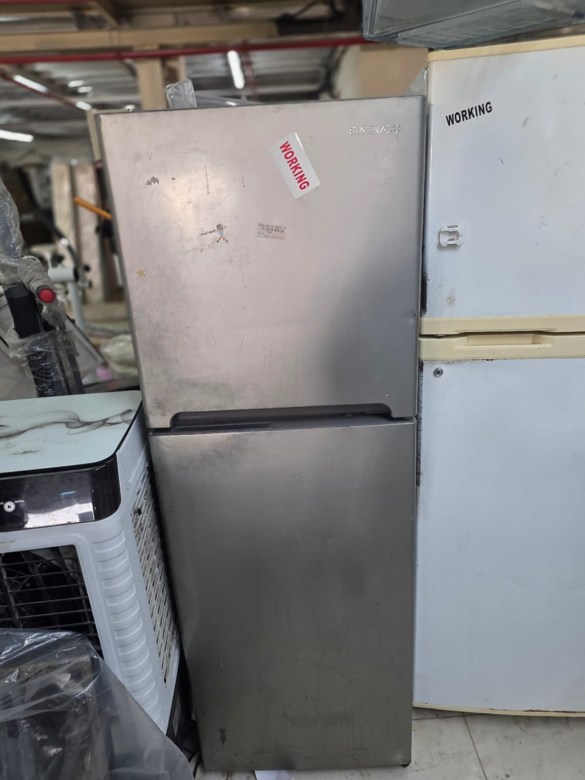 Top-Mount Refrigerator