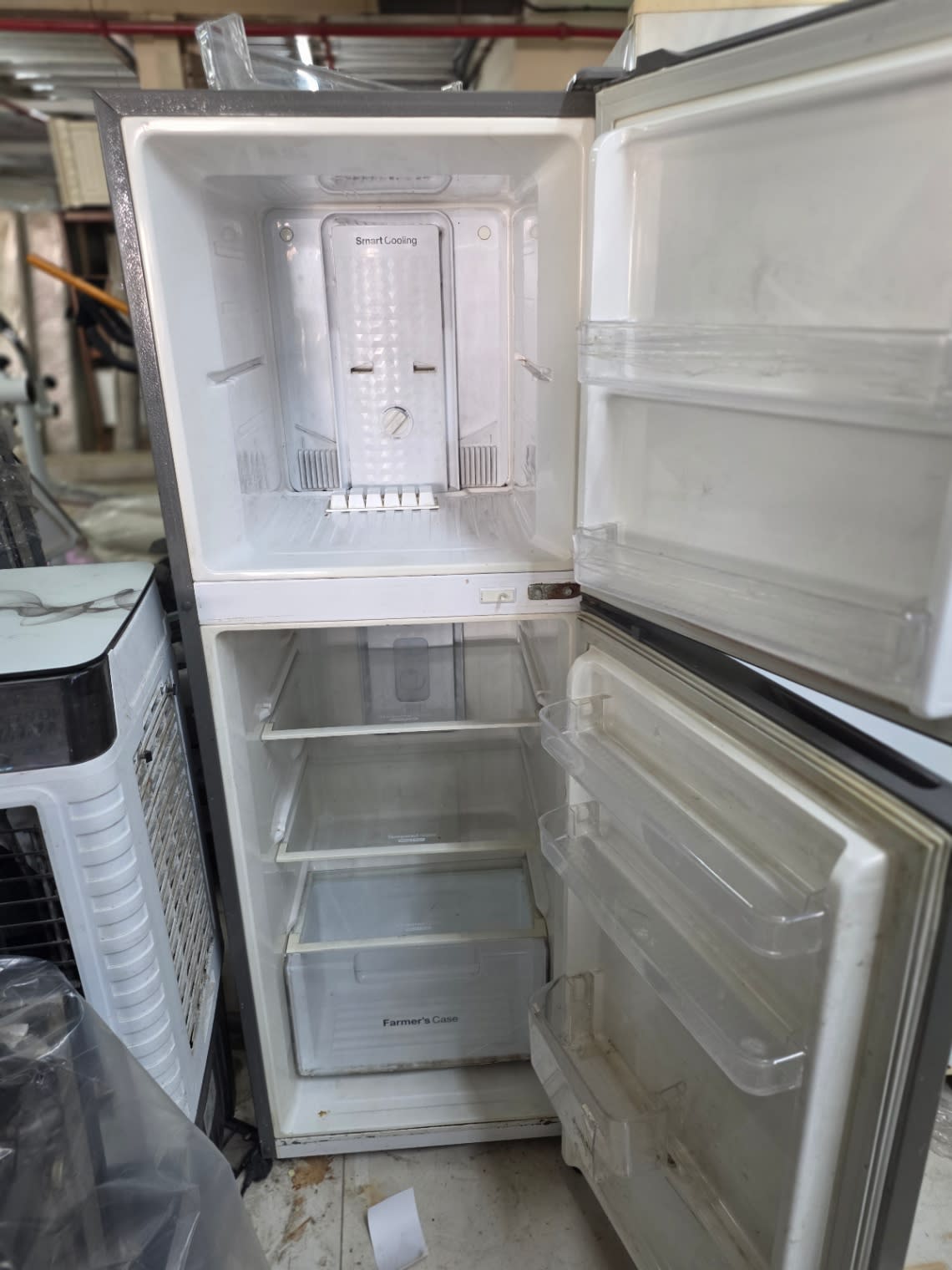 Top-Mount Refrigerator 2