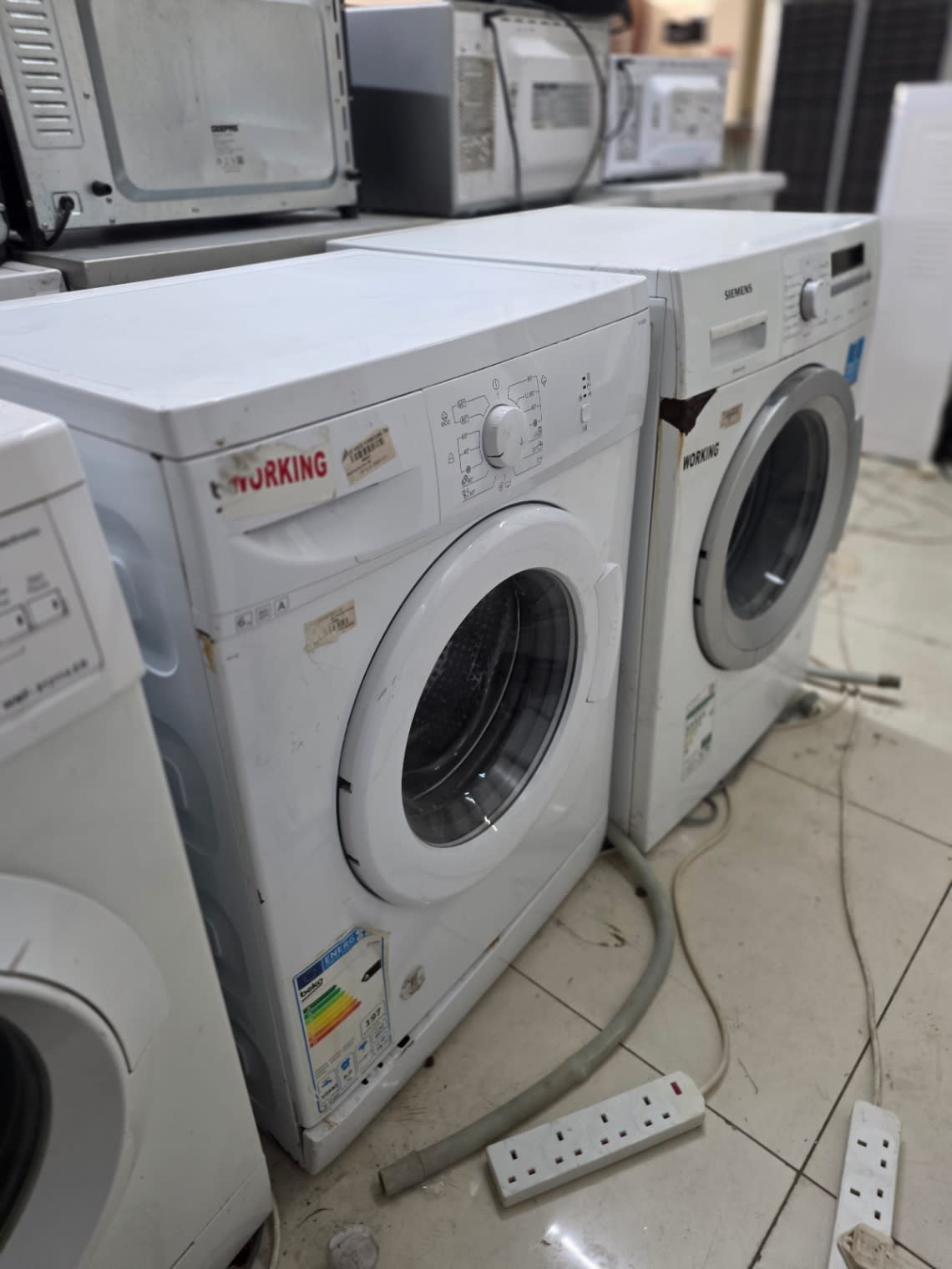 Front-Load Washing Machine 2