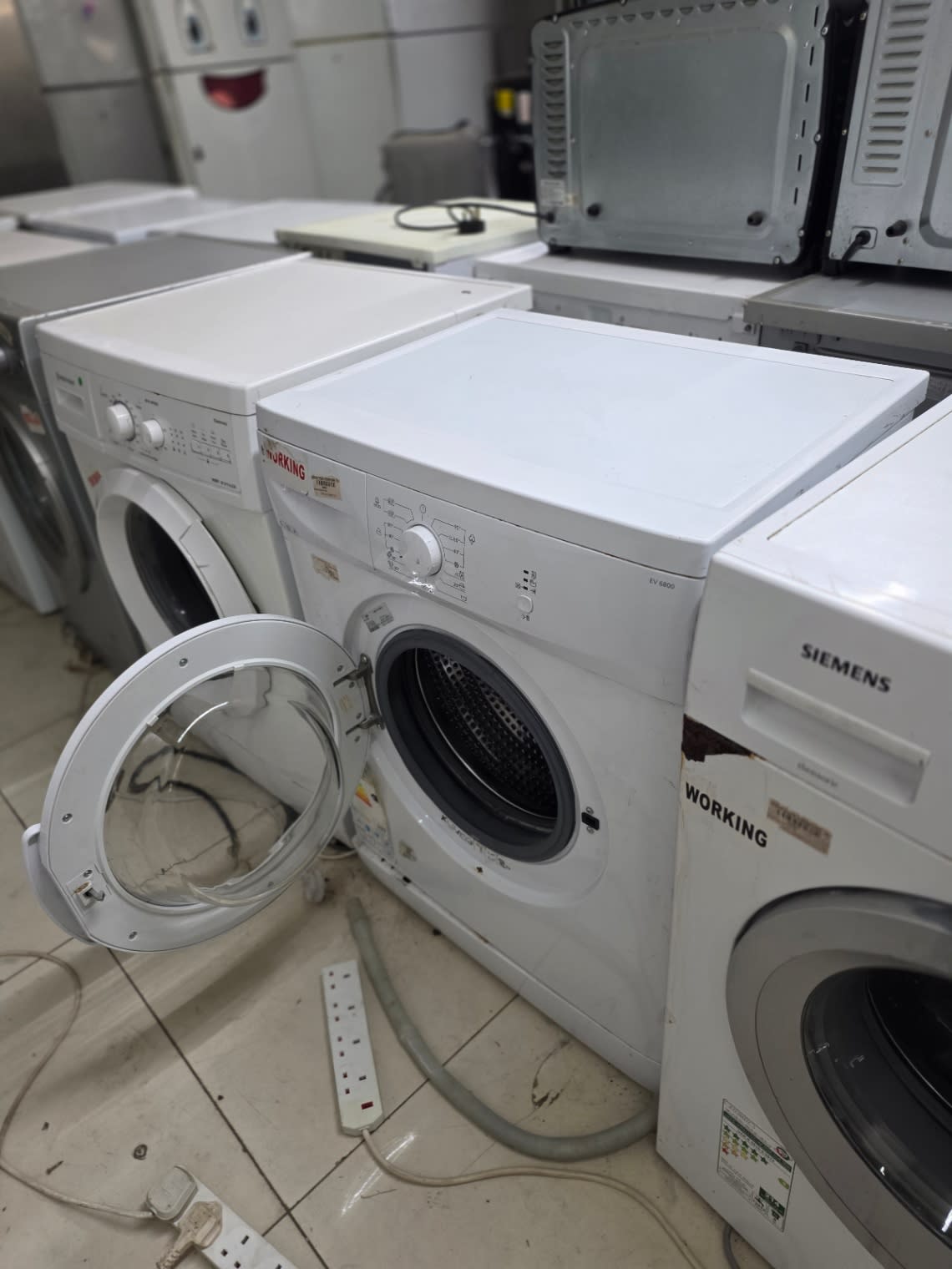 Front-Load Washing Machine 3