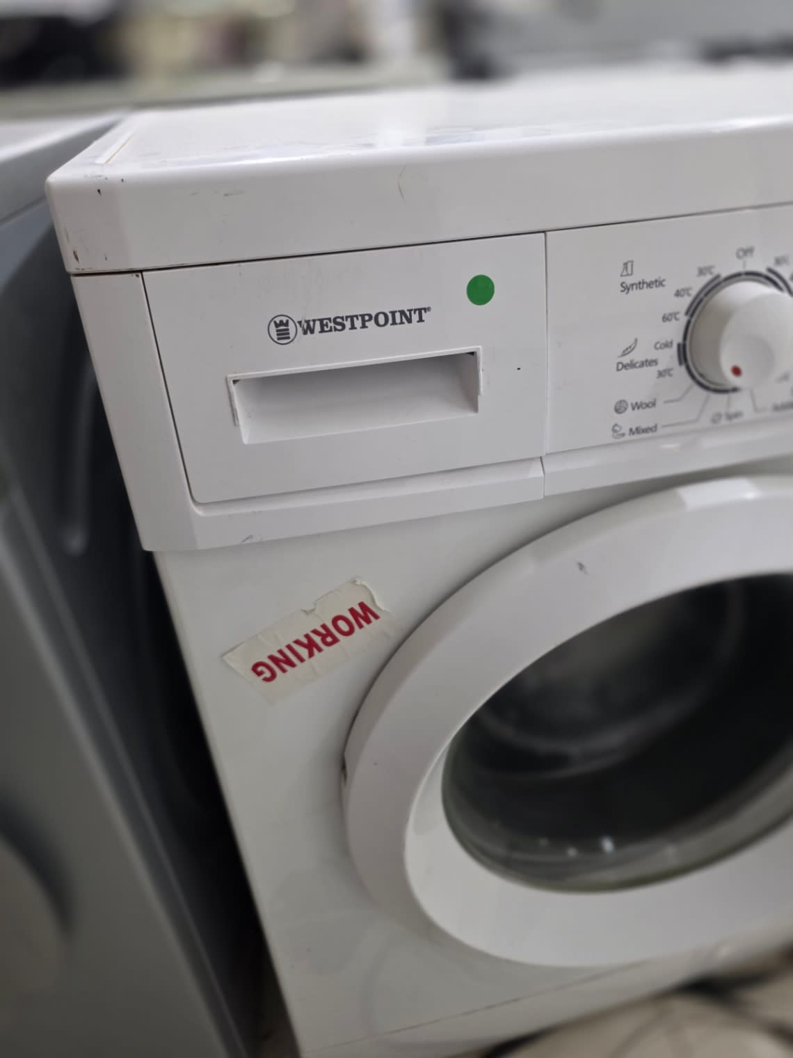 Front-Load Washing Machine 2
