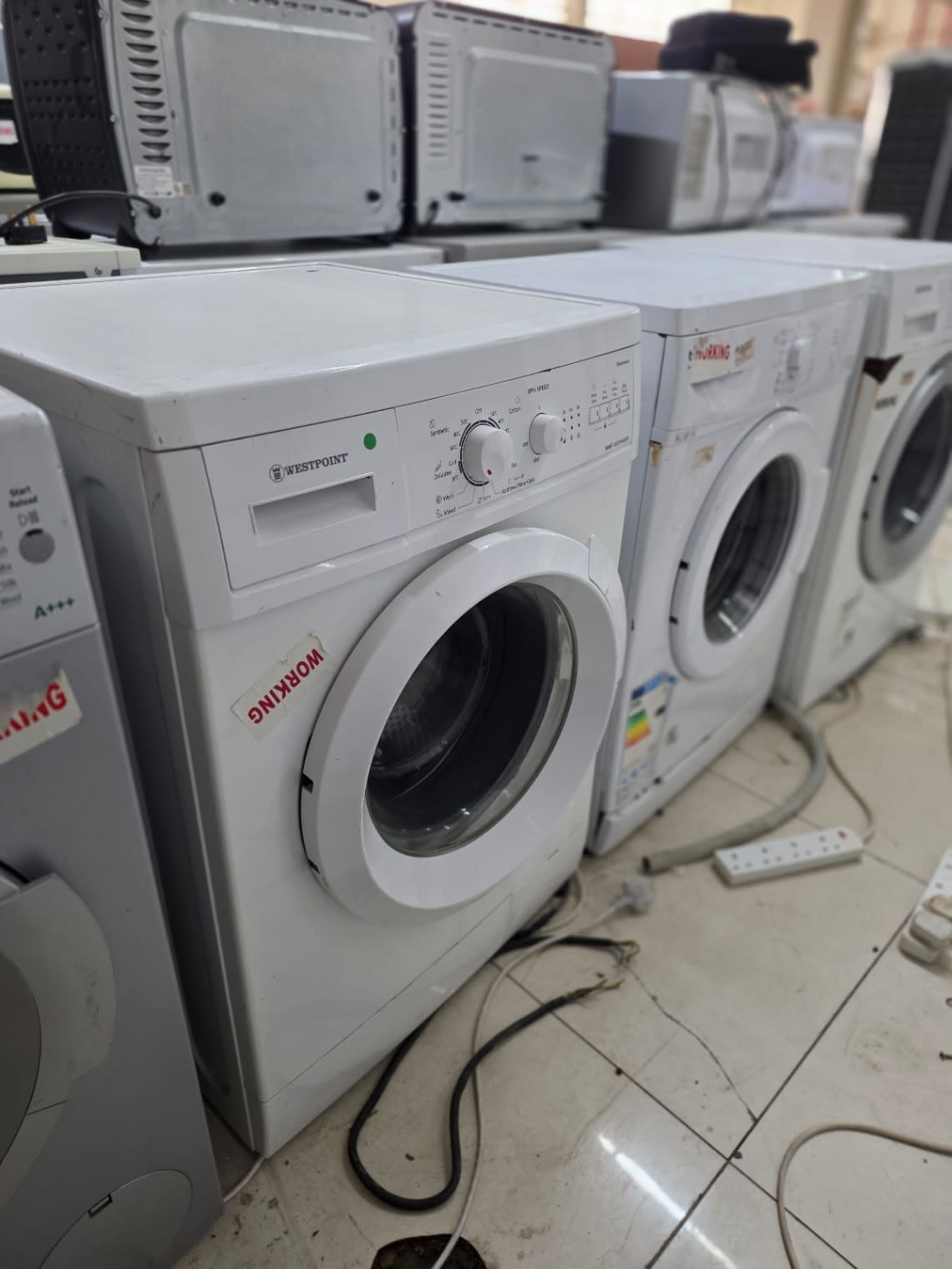 Front-Load Washing Machine