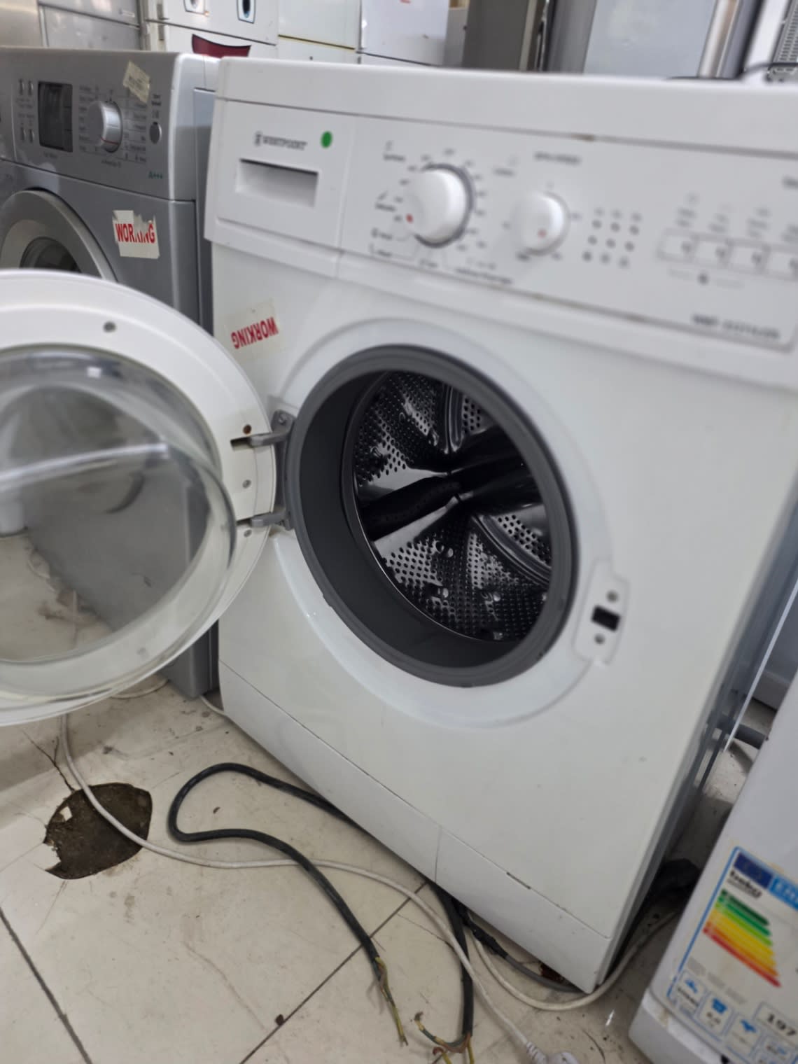 Front-Load Washing Machine 3
