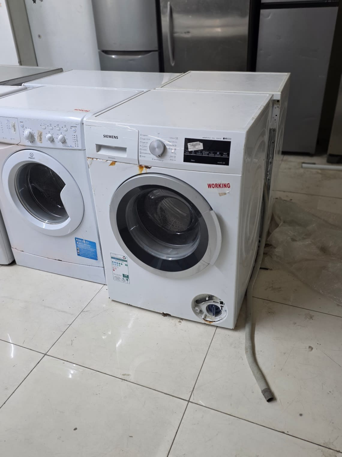 Washer-Dryer Combo Front-Load