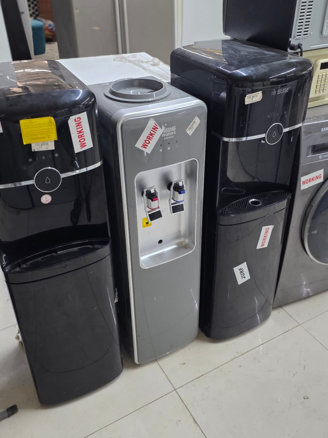 Top-Load Water Dispenser