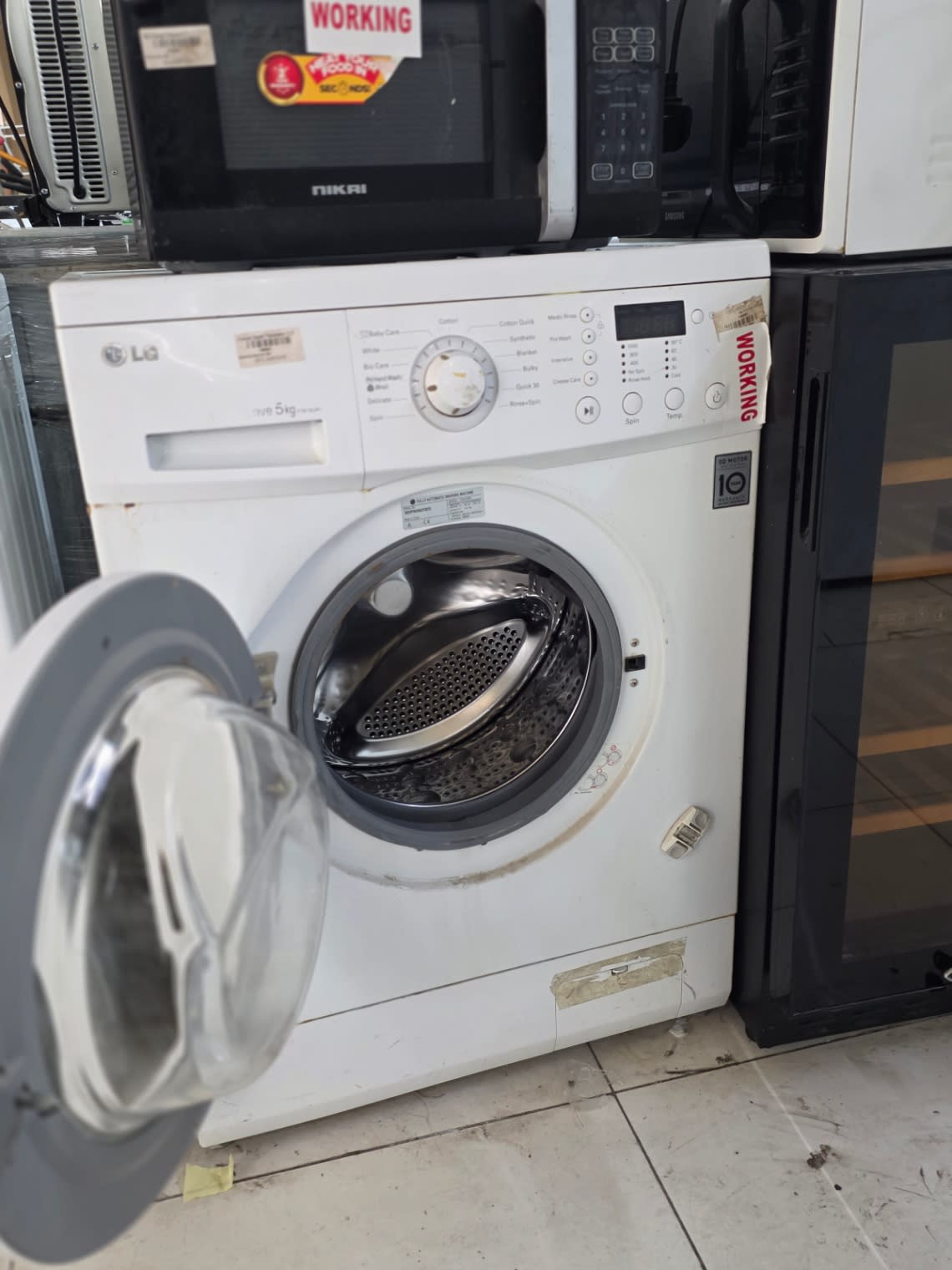 Front-Load Washing Machine 3
