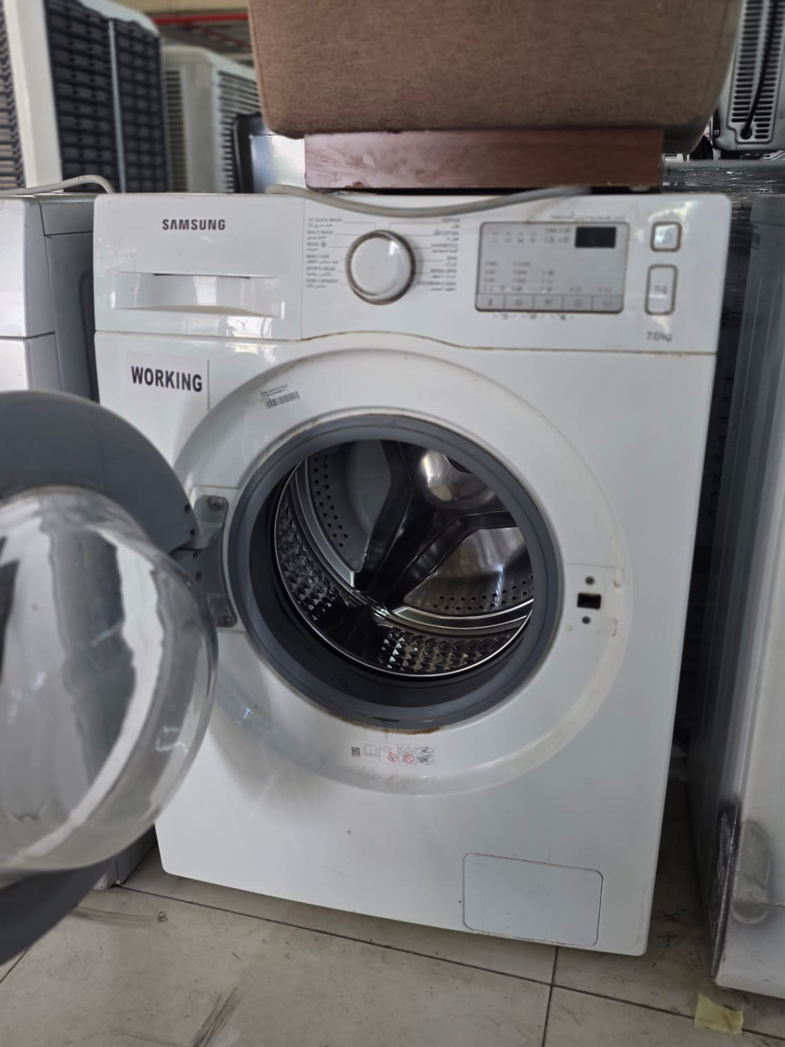 Front-Load Washing Machine 3