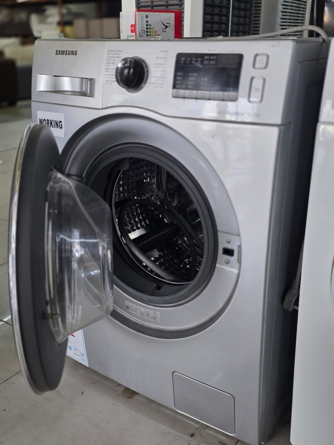 Front-Load Washing Machine 3