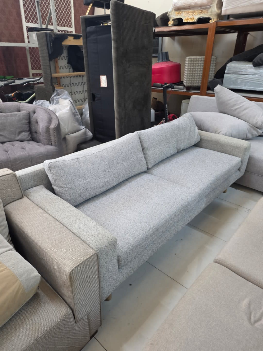 3-Seater Sofa