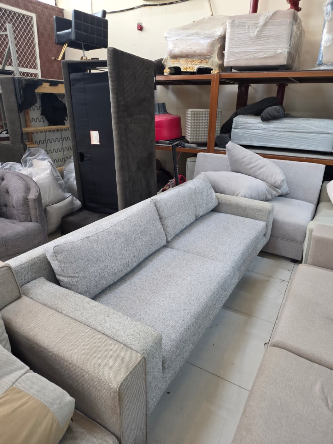 3-Seater Sofa 2