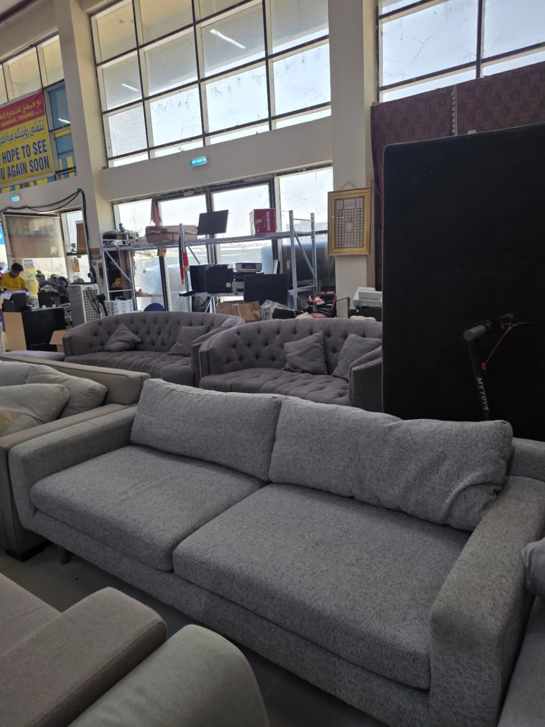 3-Seater Sofa 3