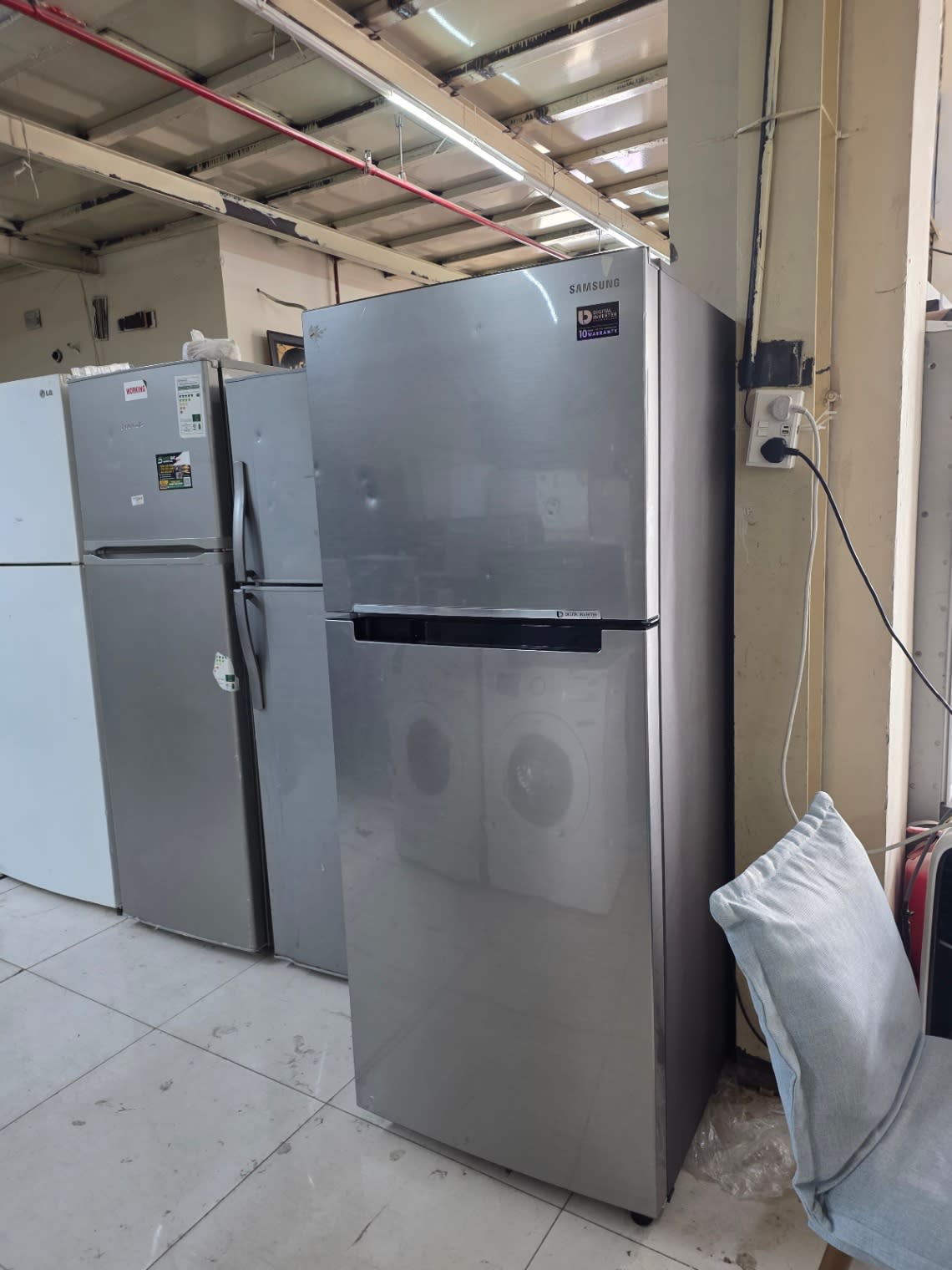 Top-Mount Refrigerator