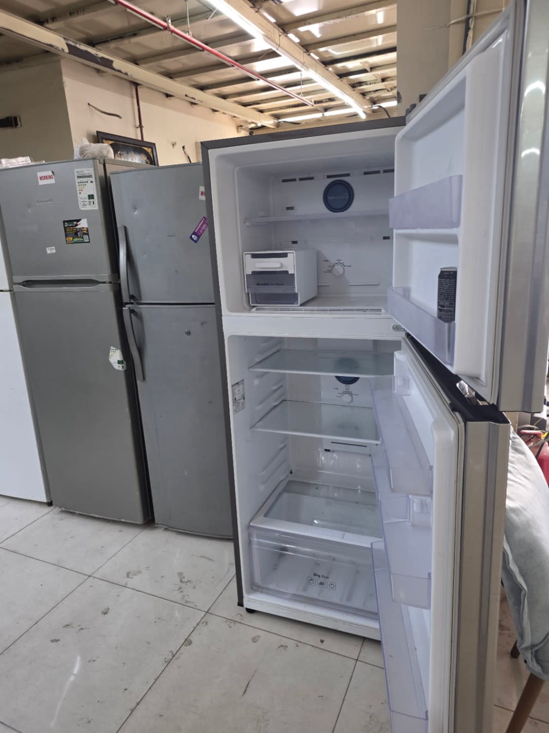 Top-Mount Refrigerator 2