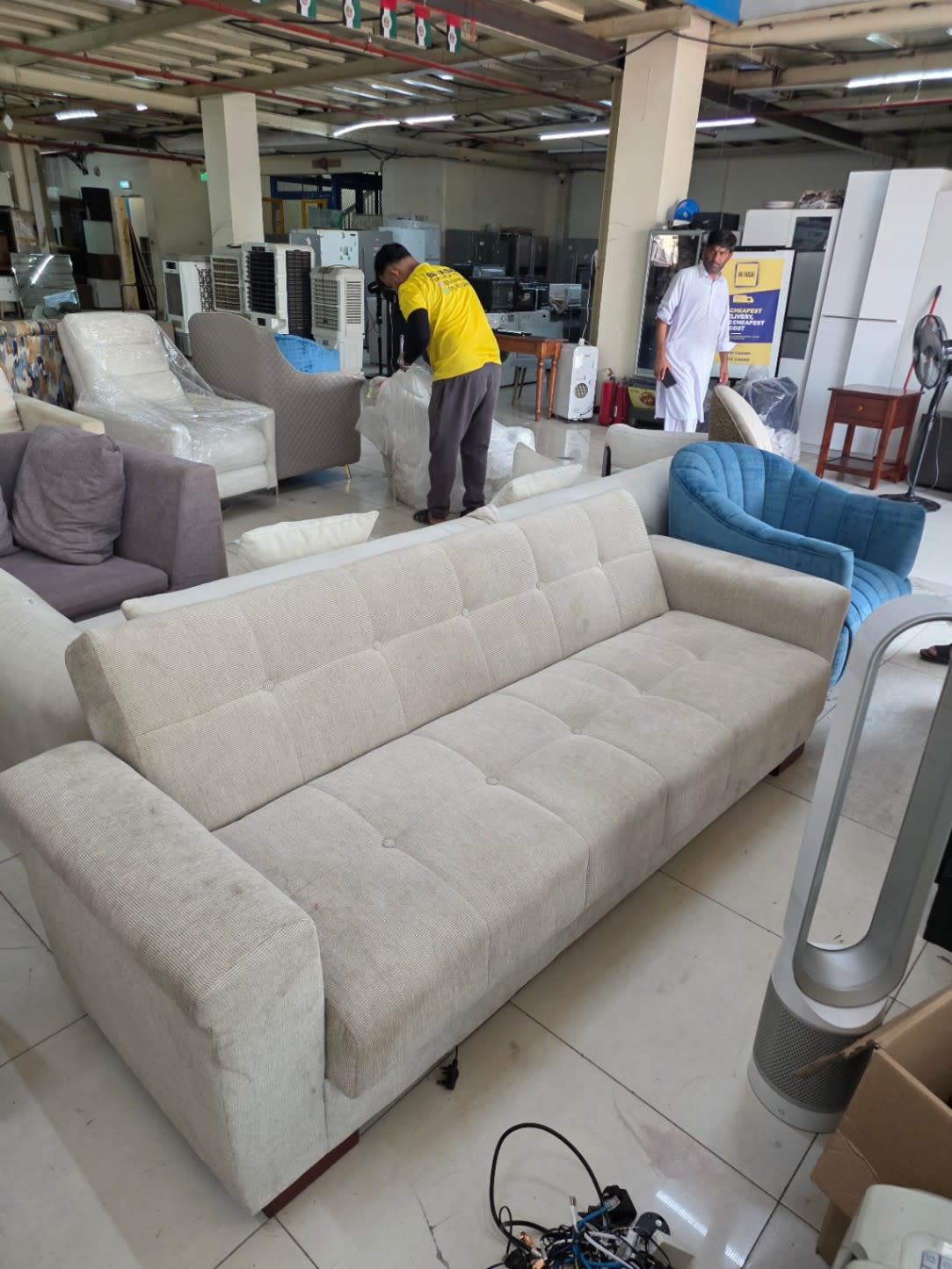 Sofa Bed 2