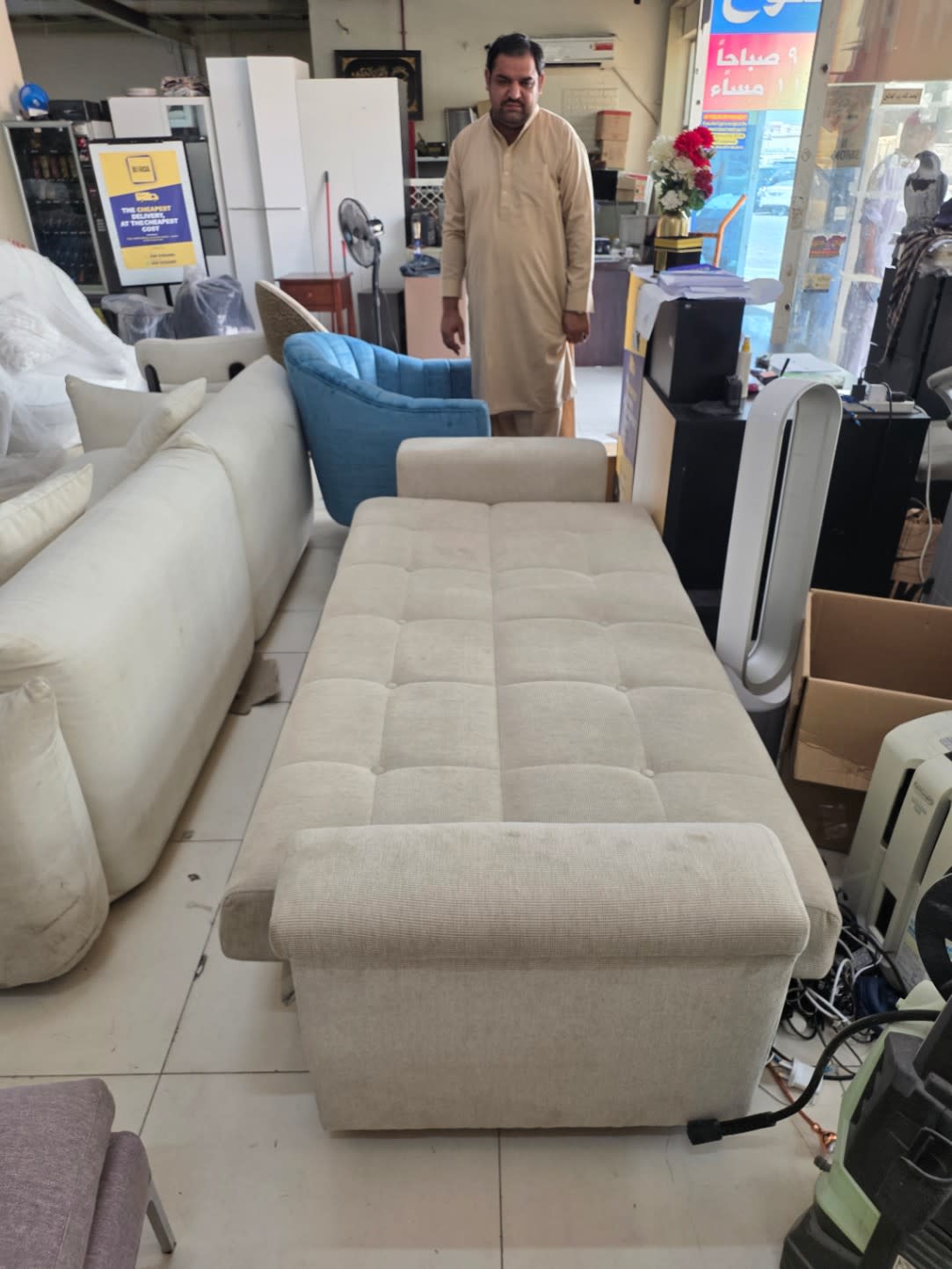Sofa Bed 3