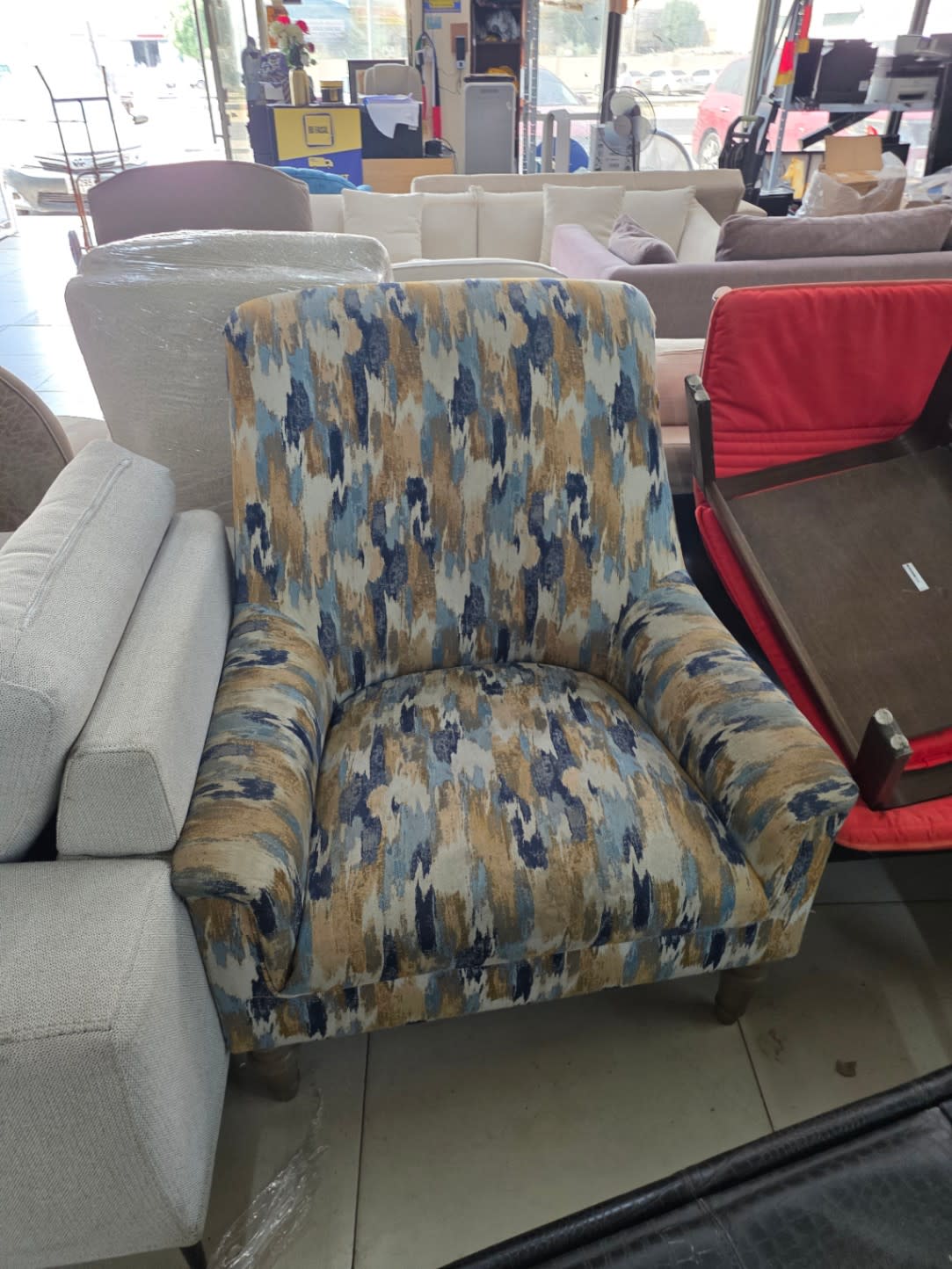 Accent Armchair