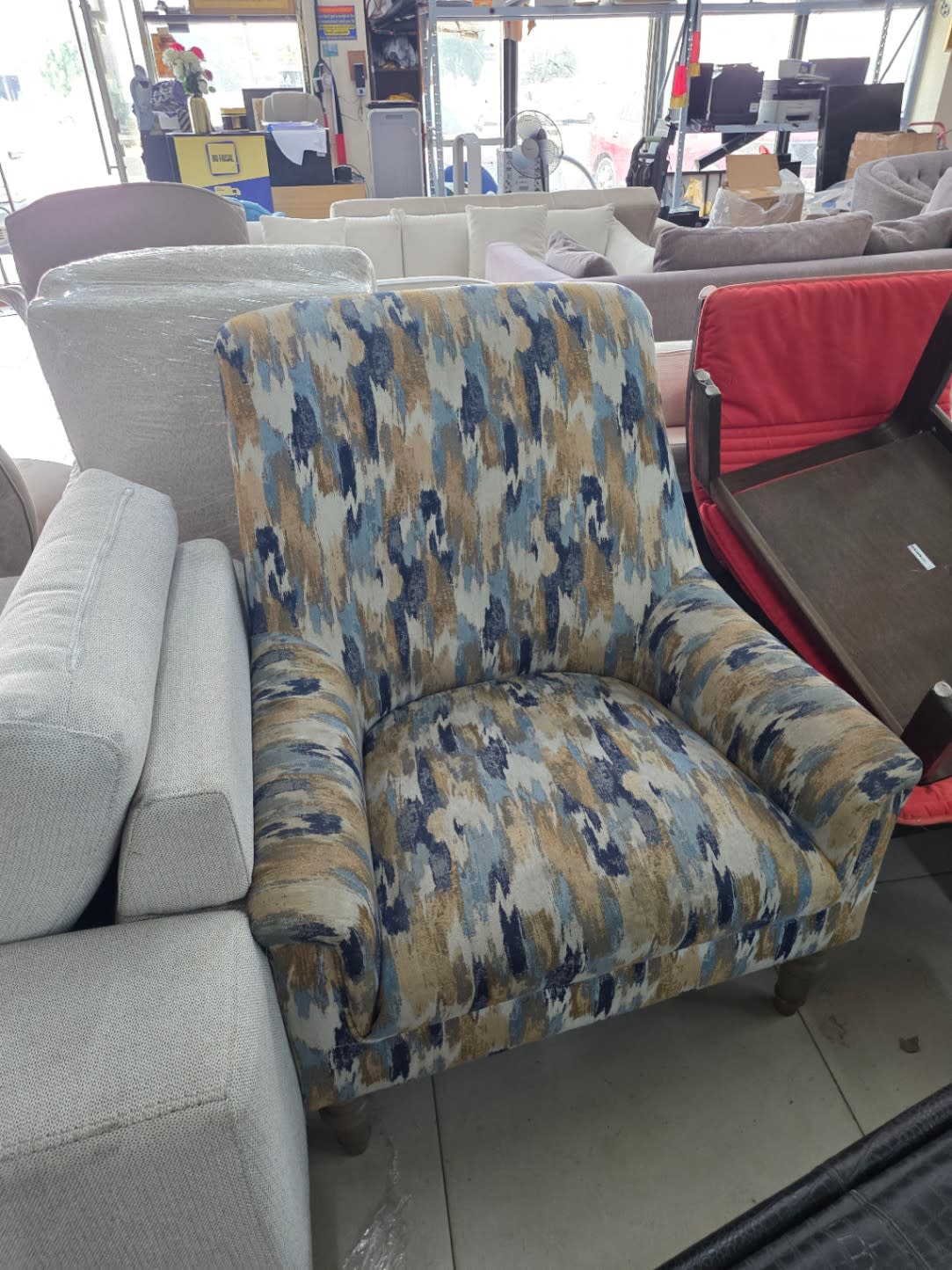 Accent Armchair 2