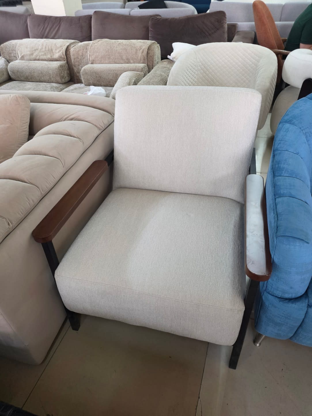 Accent Armchair