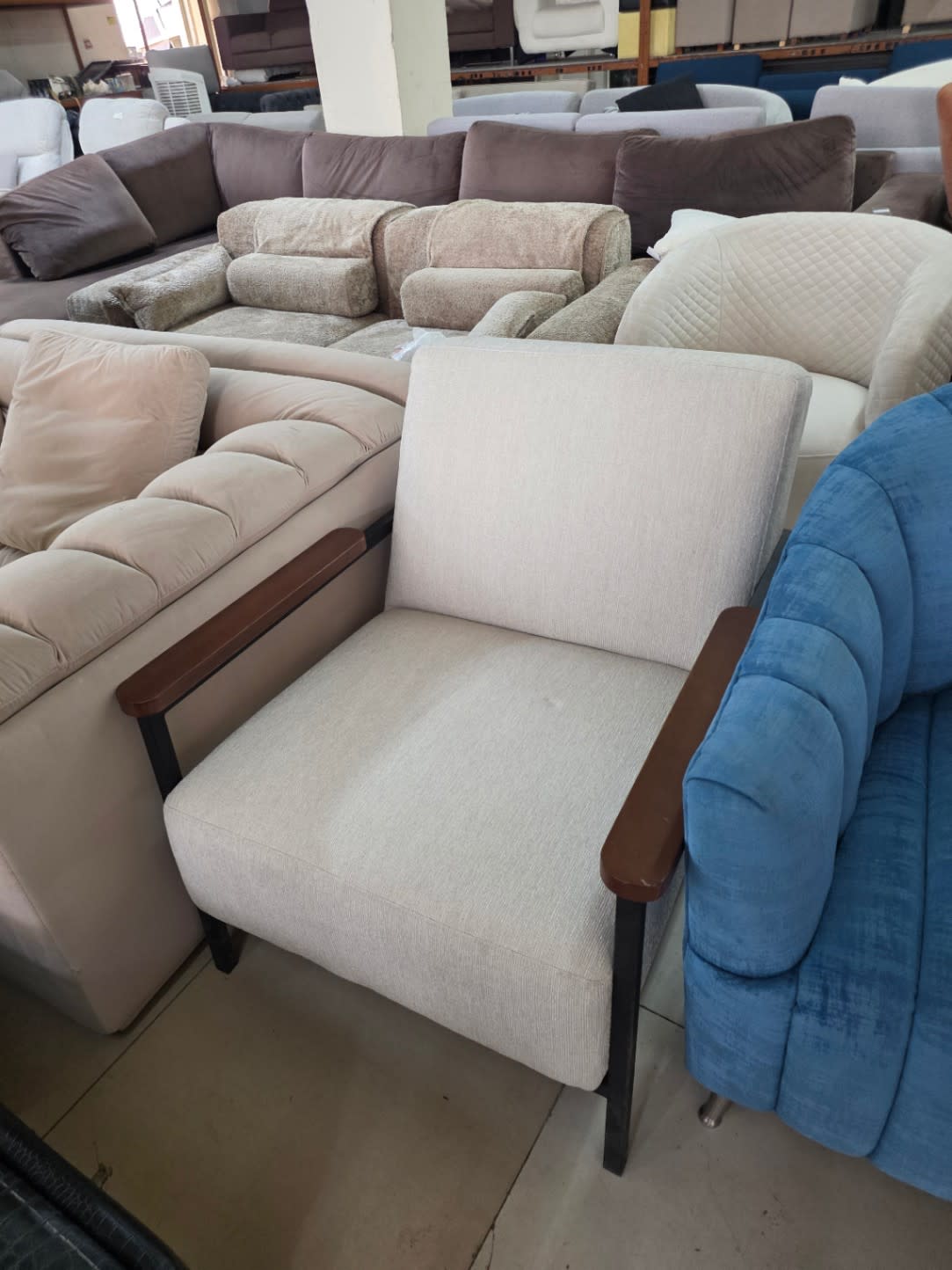 Accent Armchair 3