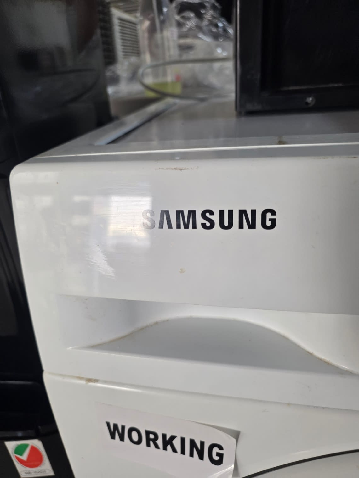 Front-Load Washing Machine 2