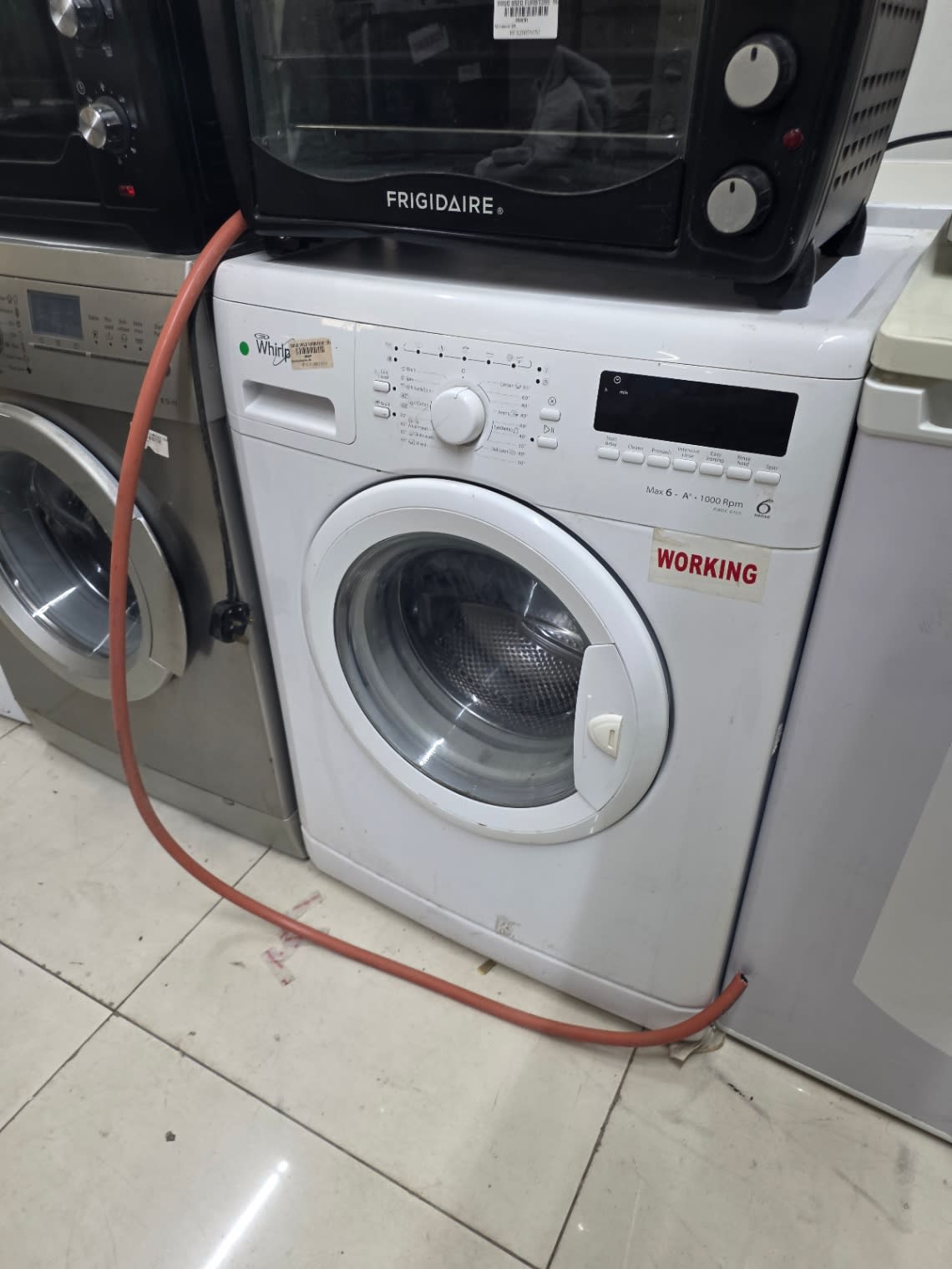 Front-Load Washing Machine