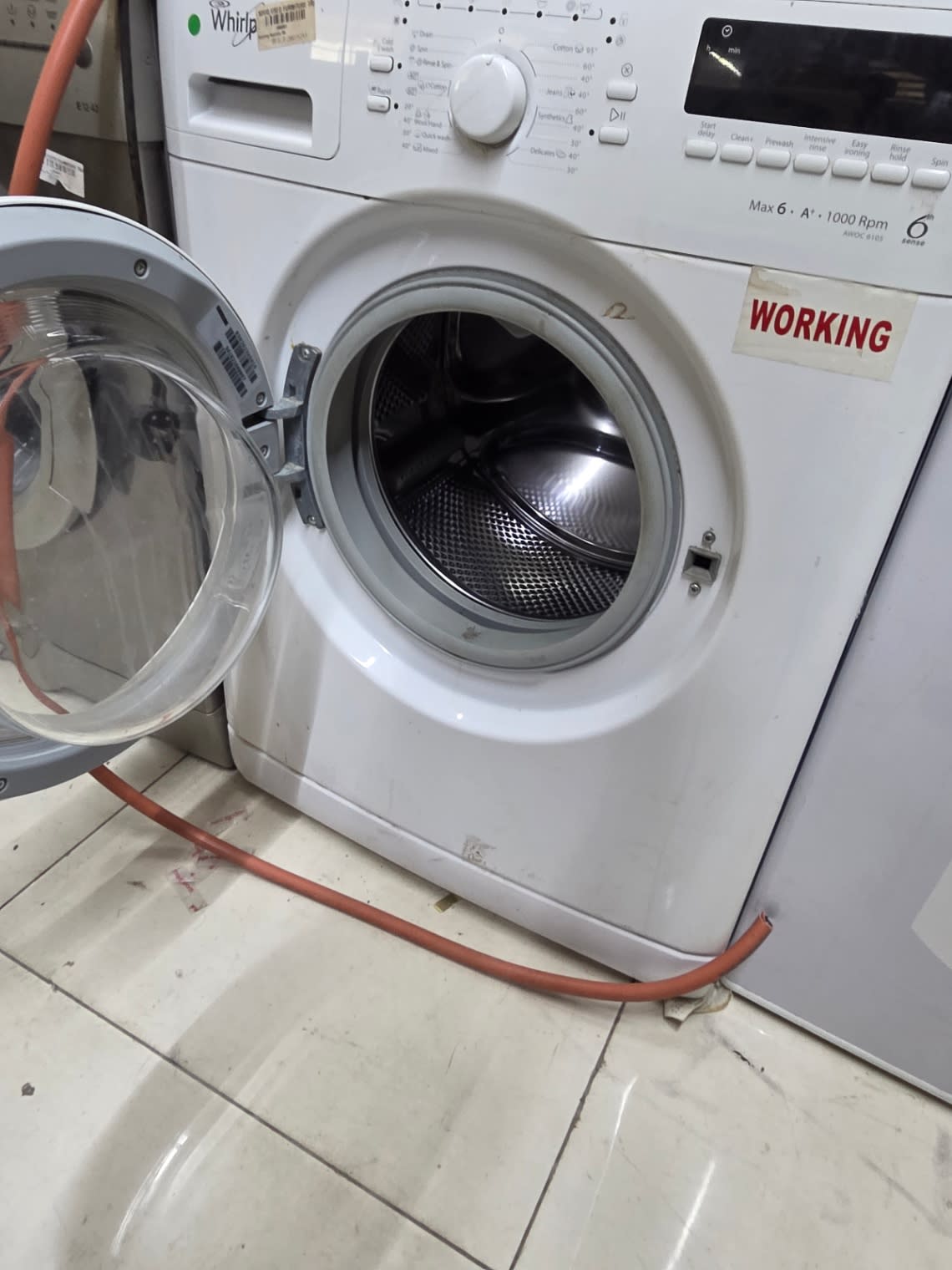 Front-Load Washing Machine 3