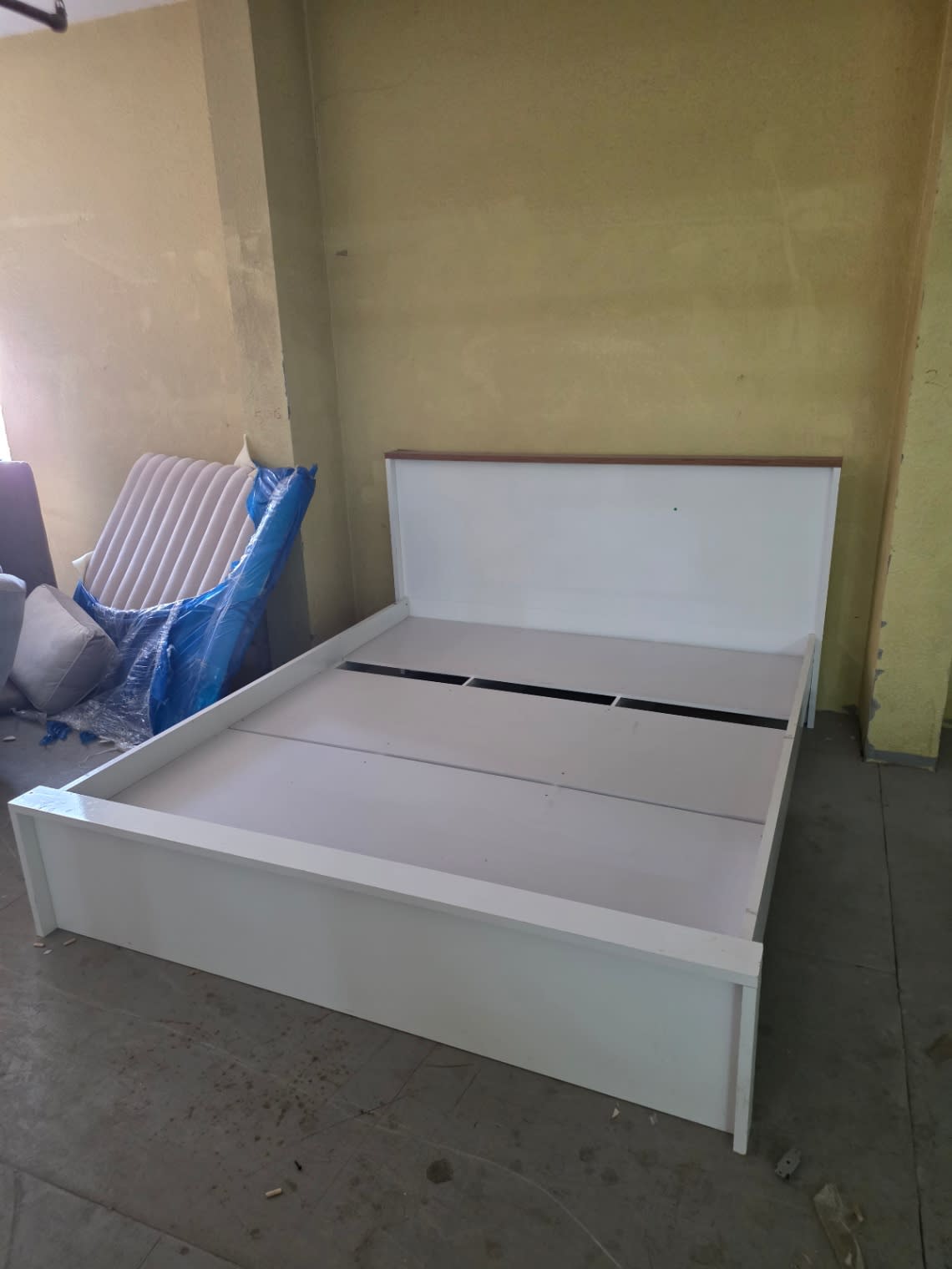 Queen Bed Frame