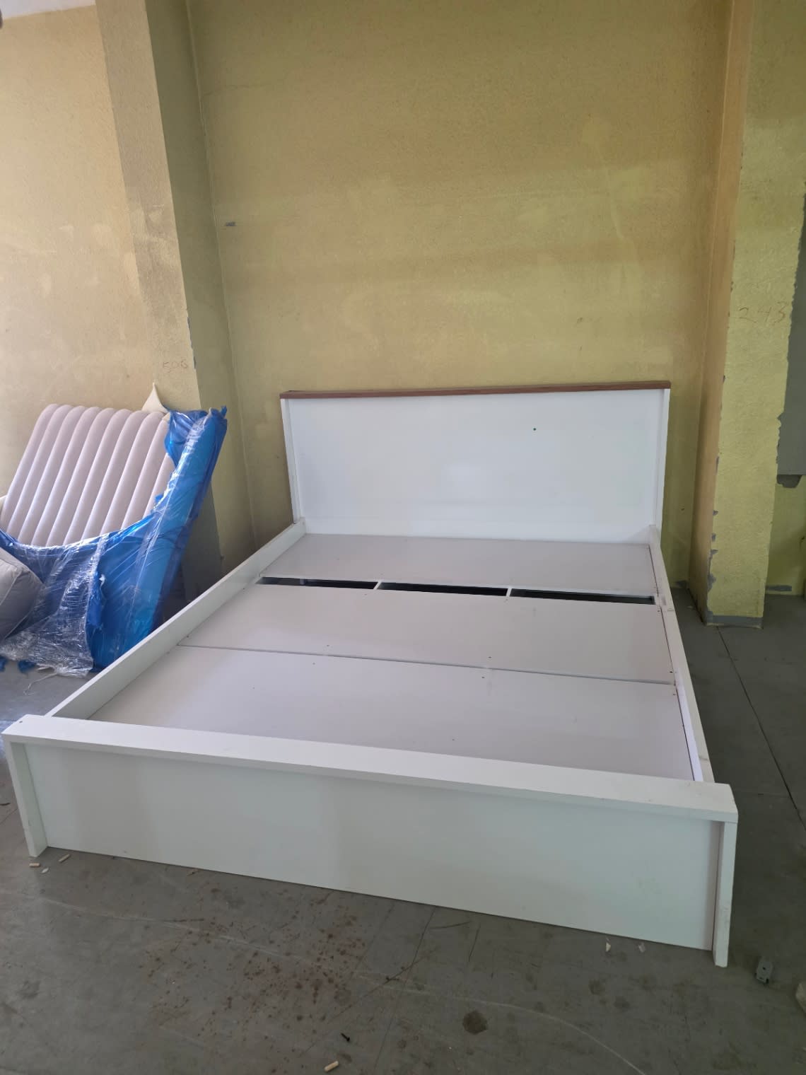 Queen Bed Frame 3