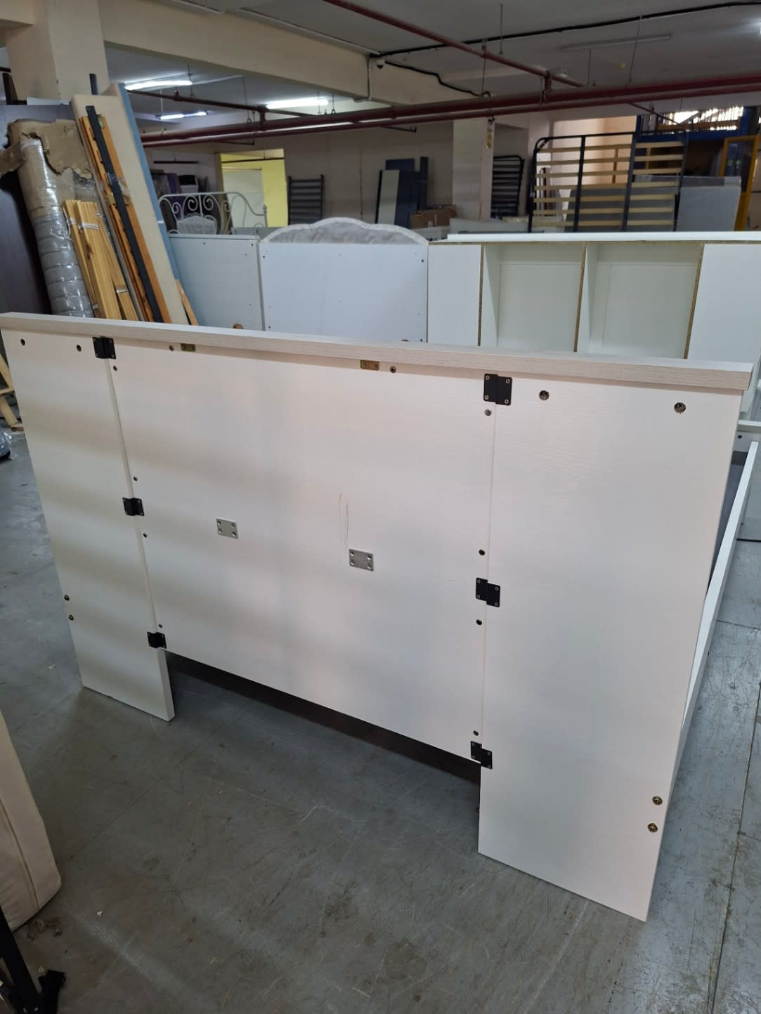 Queen Bed Frame, 150x200 3