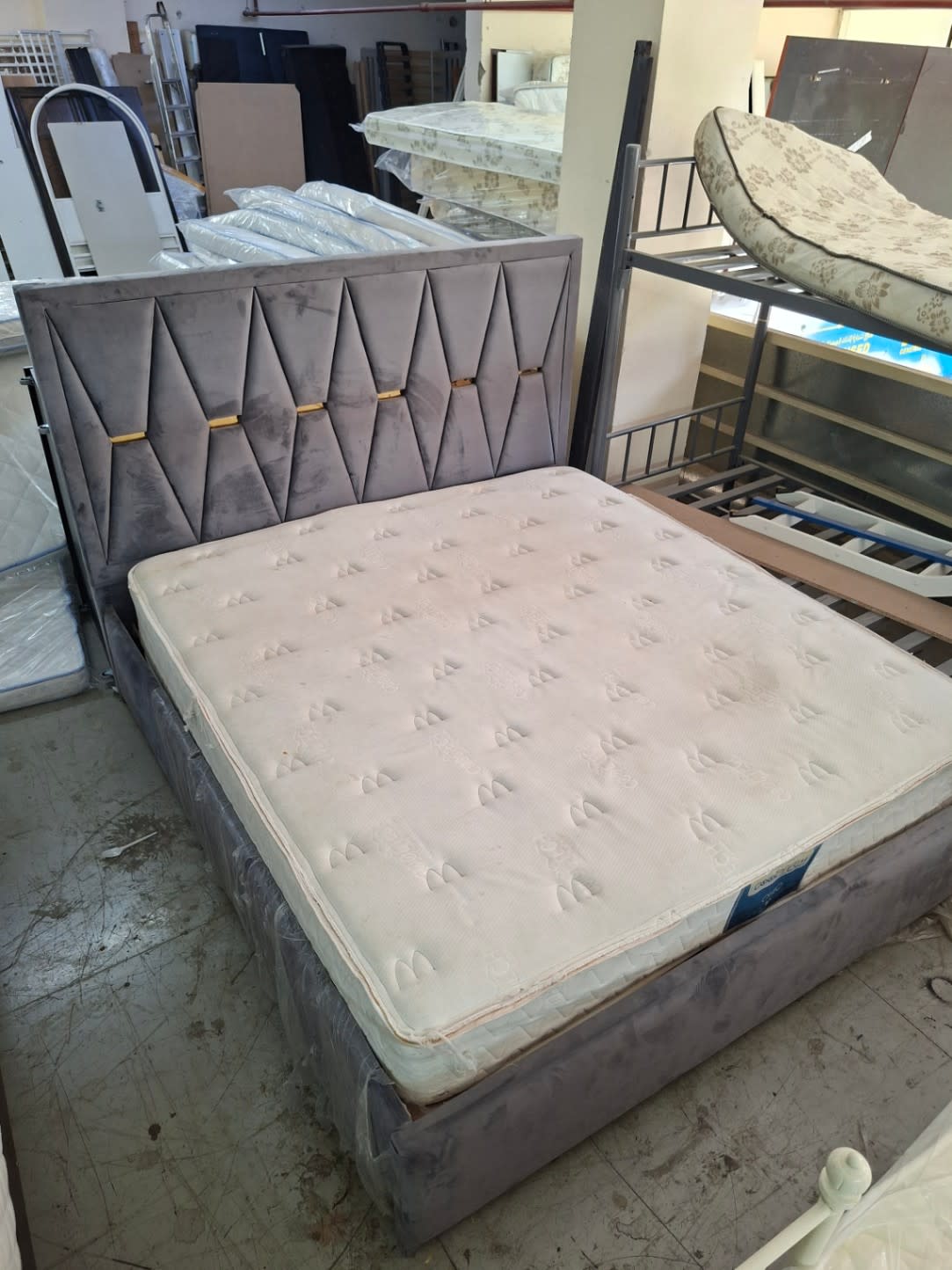 King size Bed Frame