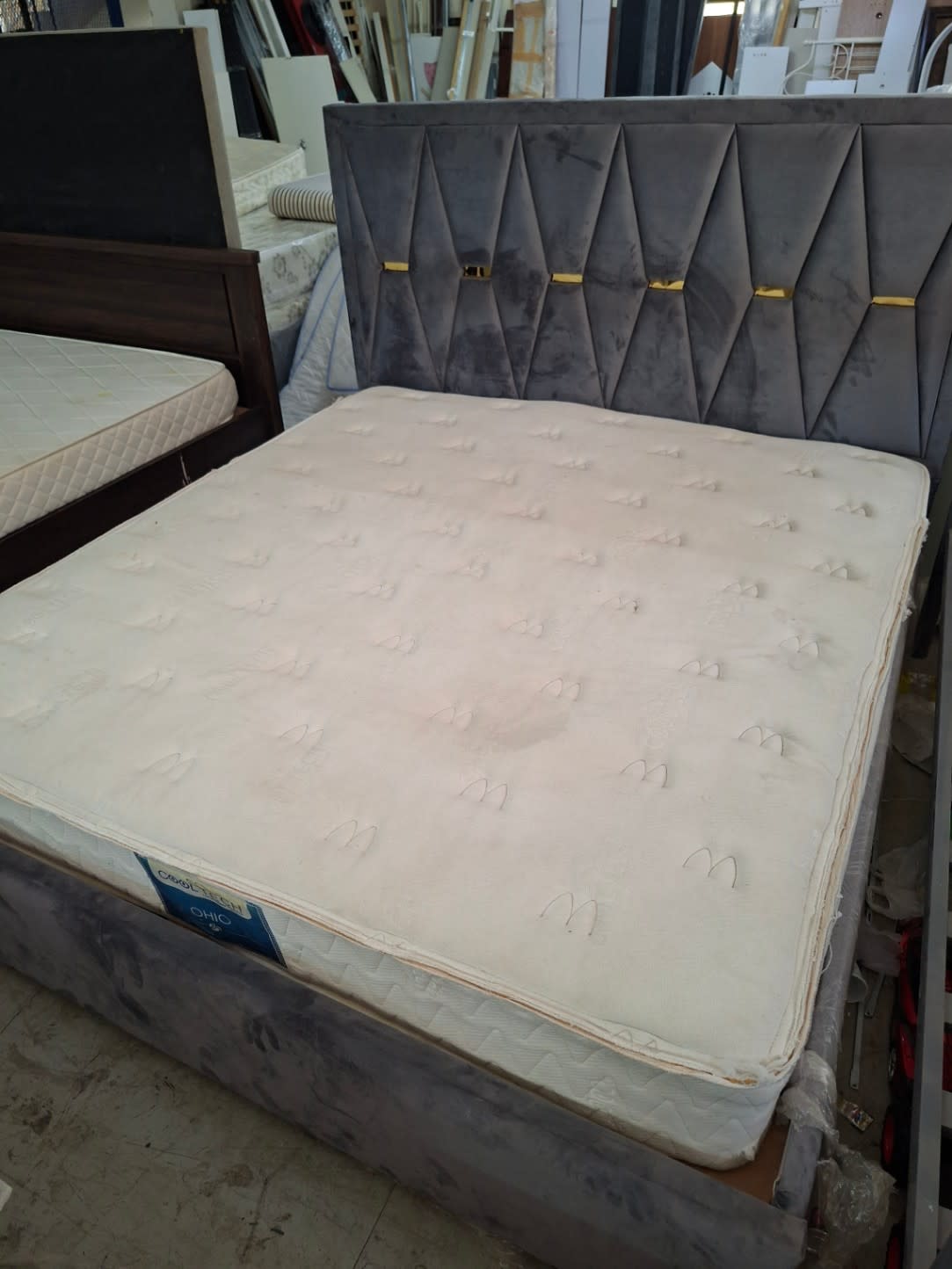 King size Bed Frame 2