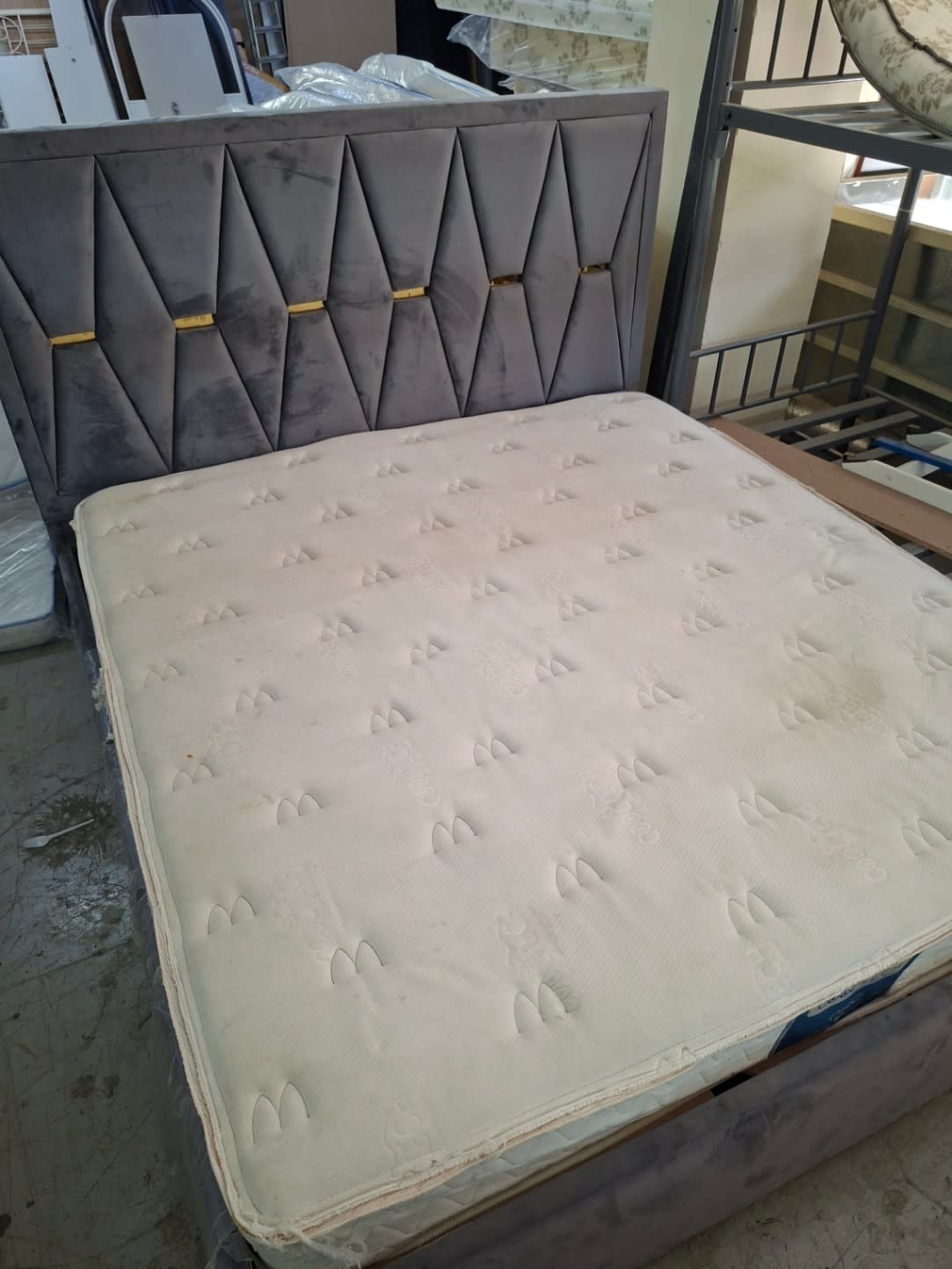 King size Bed Frame 3