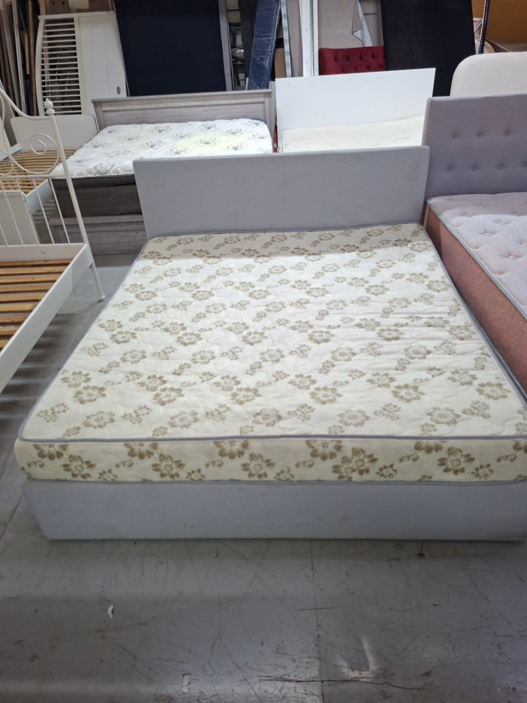 King size Bed Frame