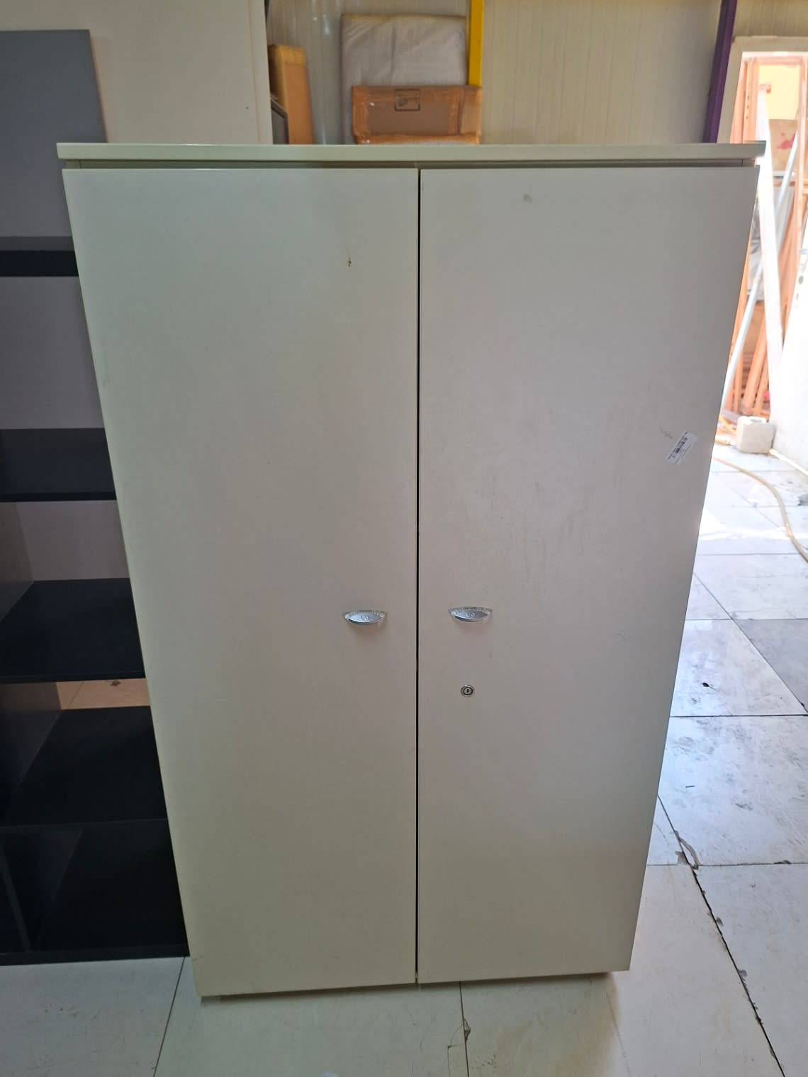 2-Door Storage Cupboard